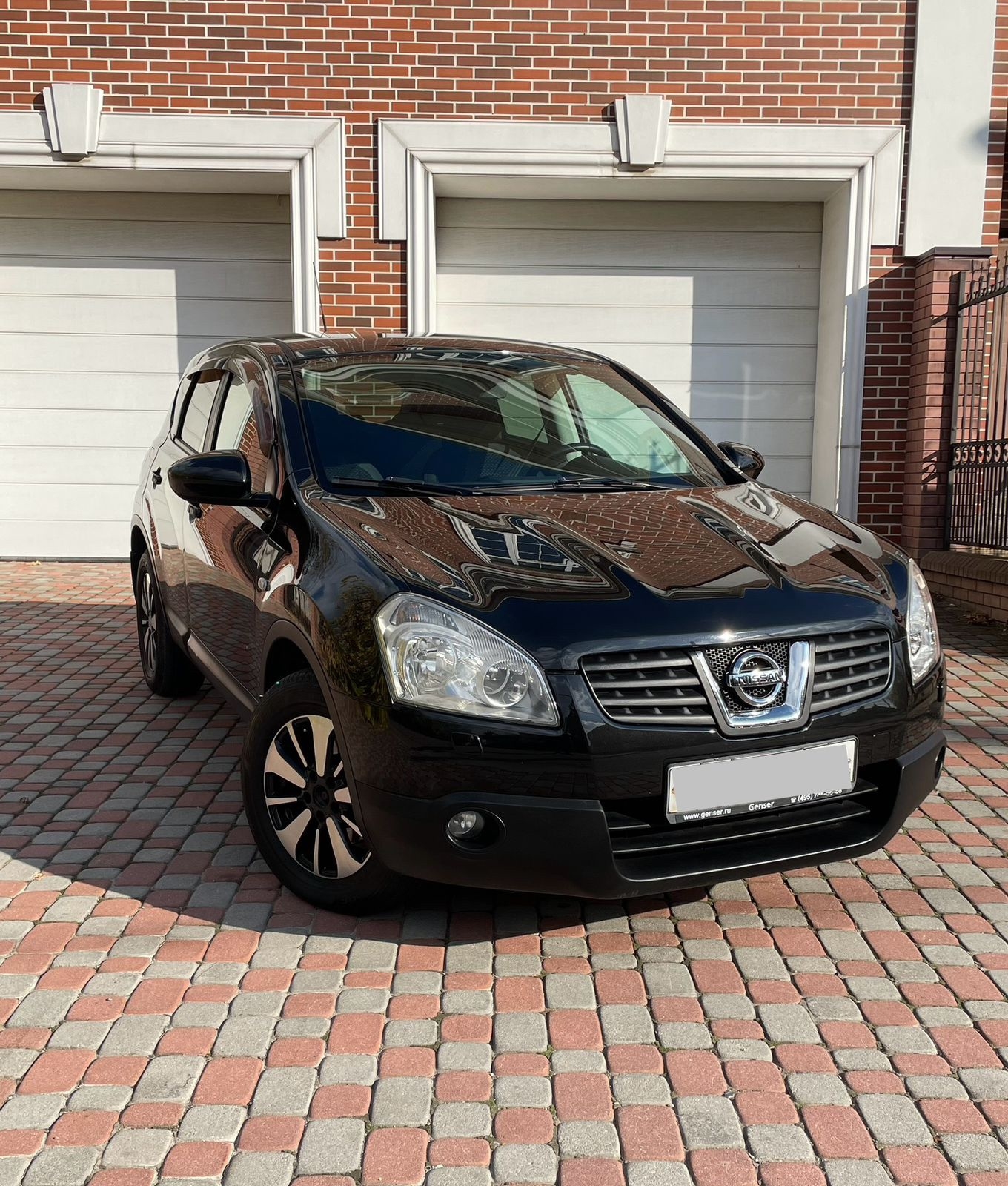 Продается Nissan Qashqai, 2009 Nissan (1)