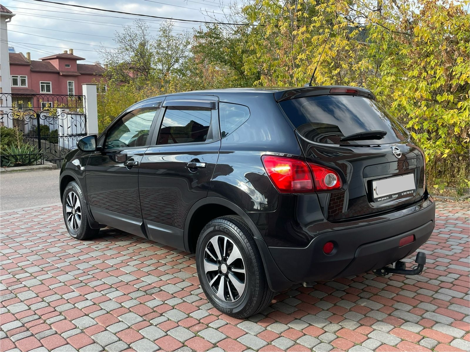 Продается Nissan Qashqai, 2009 Nissan (2)