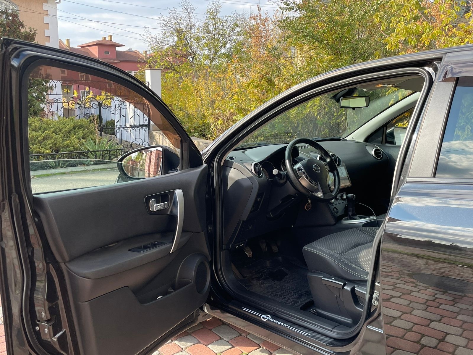 Продается Nissan Qashqai, 2009 Nissan (5)