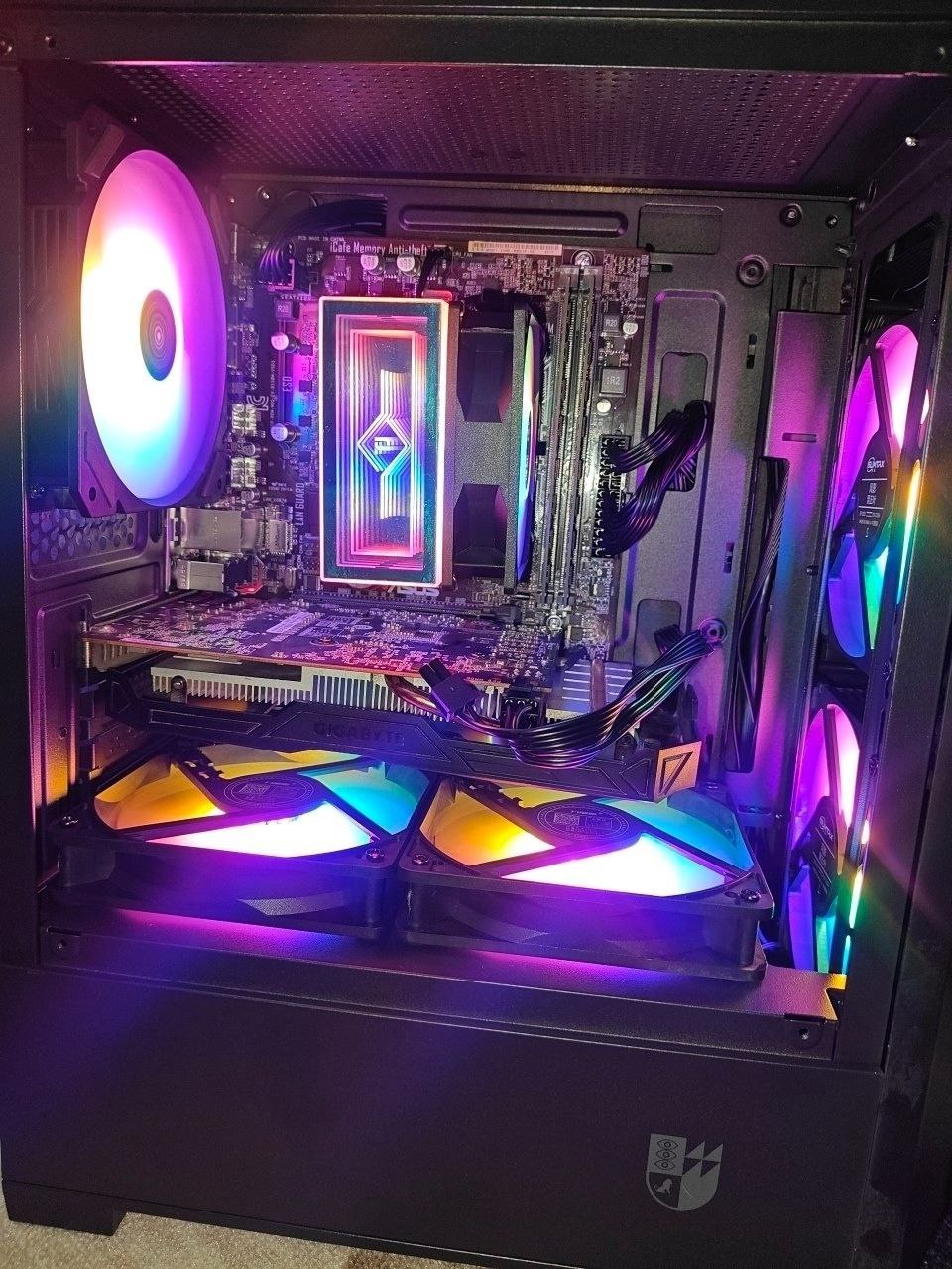 Бюджетный игровой ПК на продажу (1)