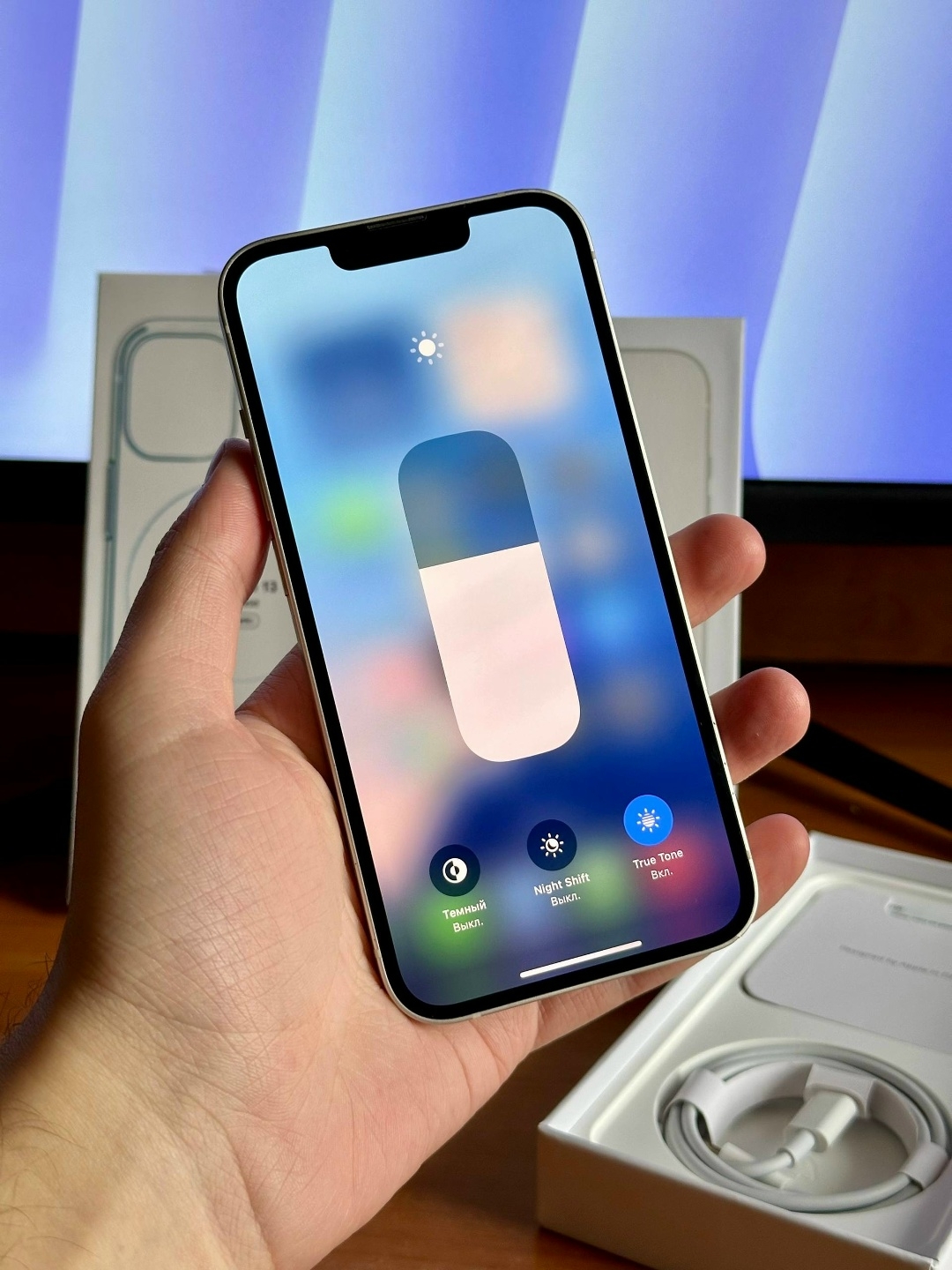 Продам iPhone 13 128 Gb (2)