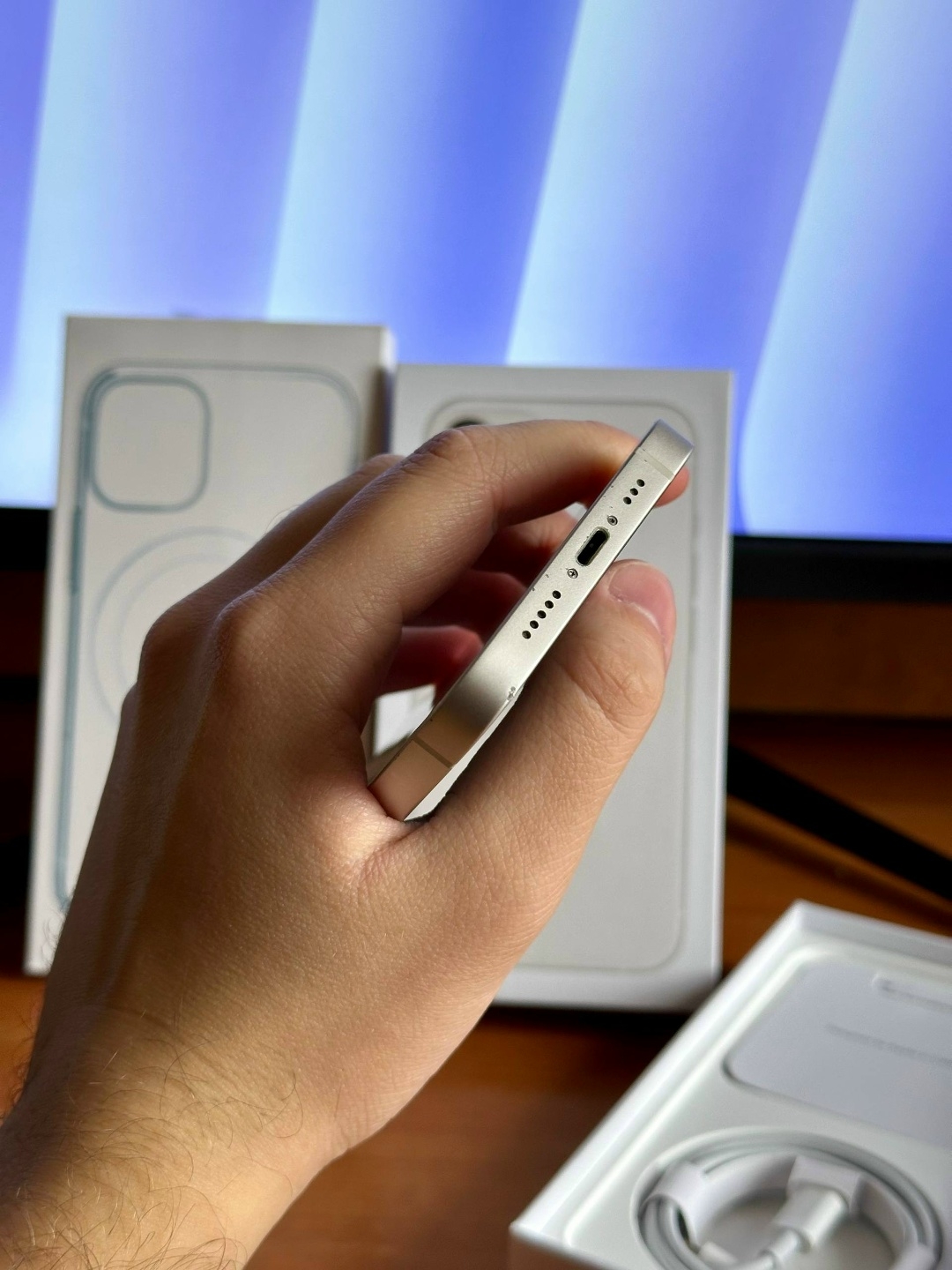 Продам iPhone 13 128 Gb (8)