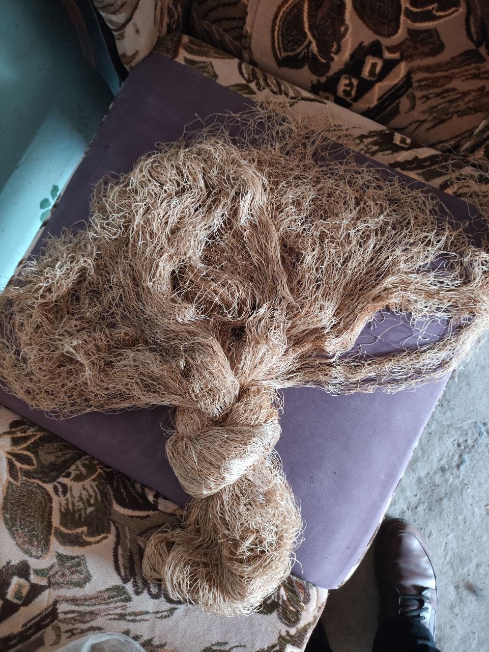 Сети рыболовные и одежда в (1)