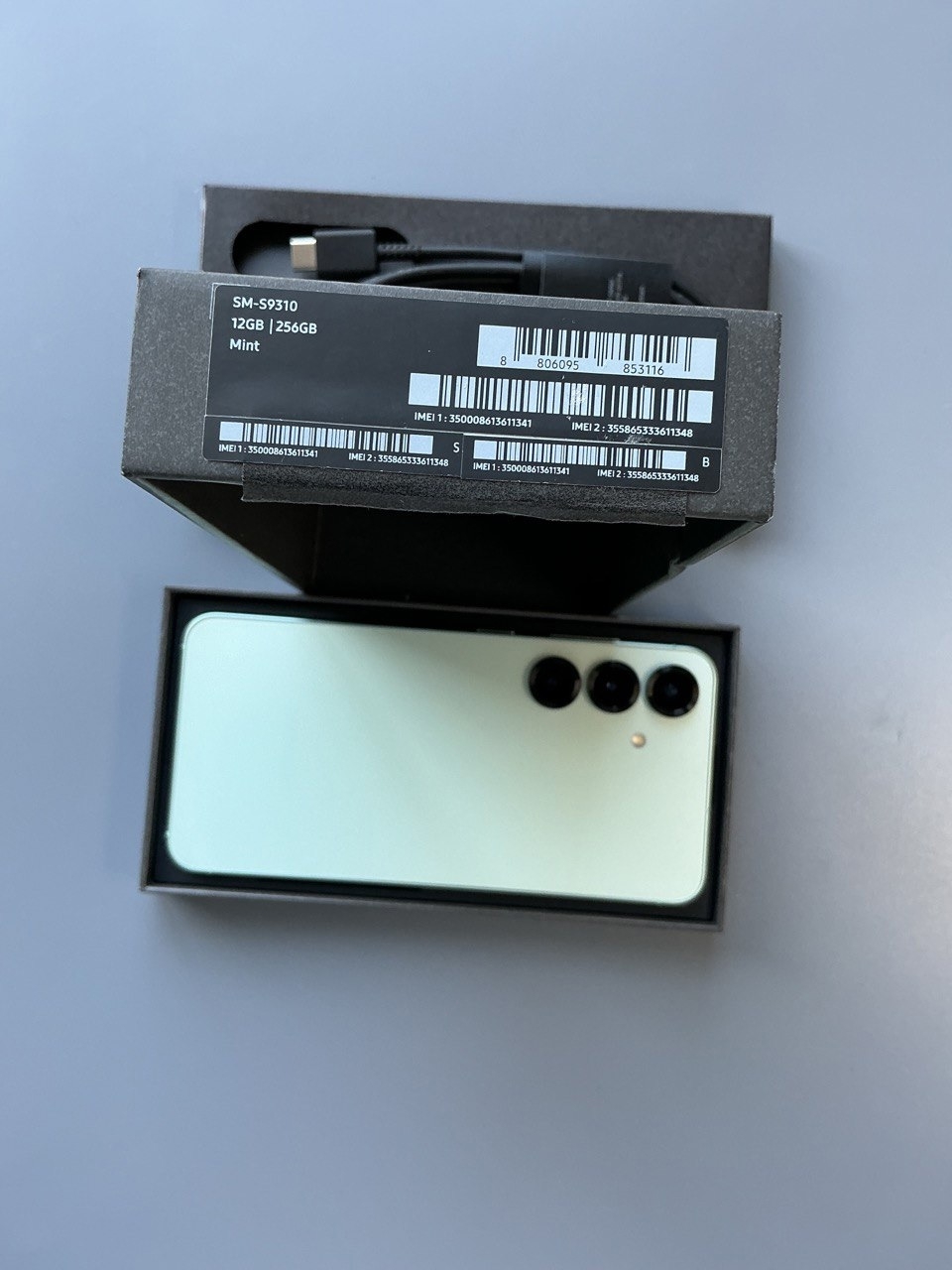 Продажа Samsung S 25 (12/256) (1)