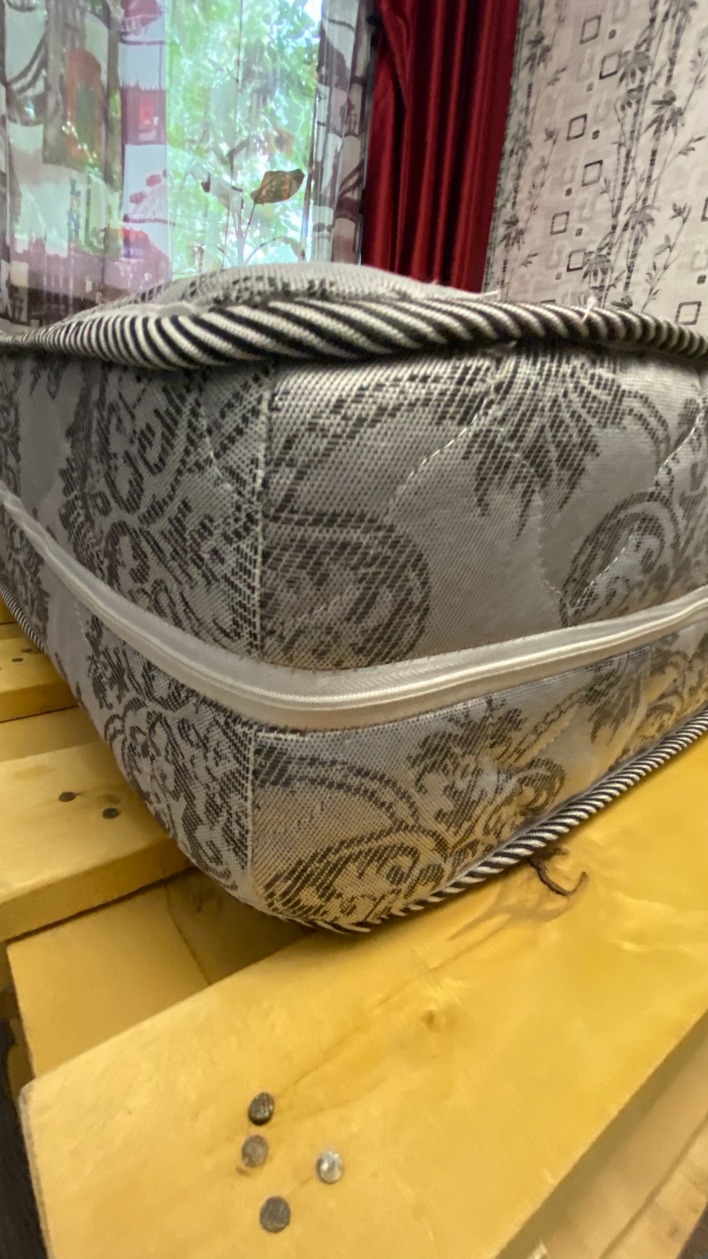 Матрас для паллетной кровати, в (2)