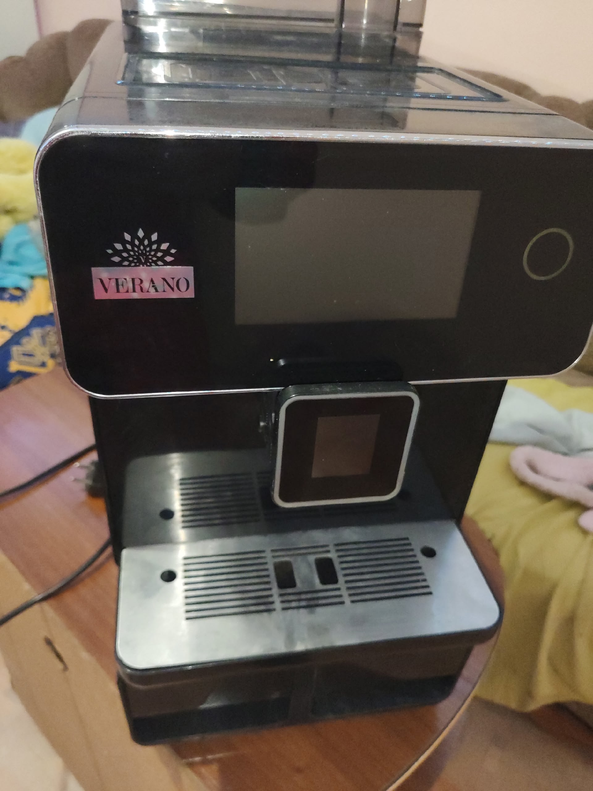 Продам исправную кофемашину VERANO Предлагаю