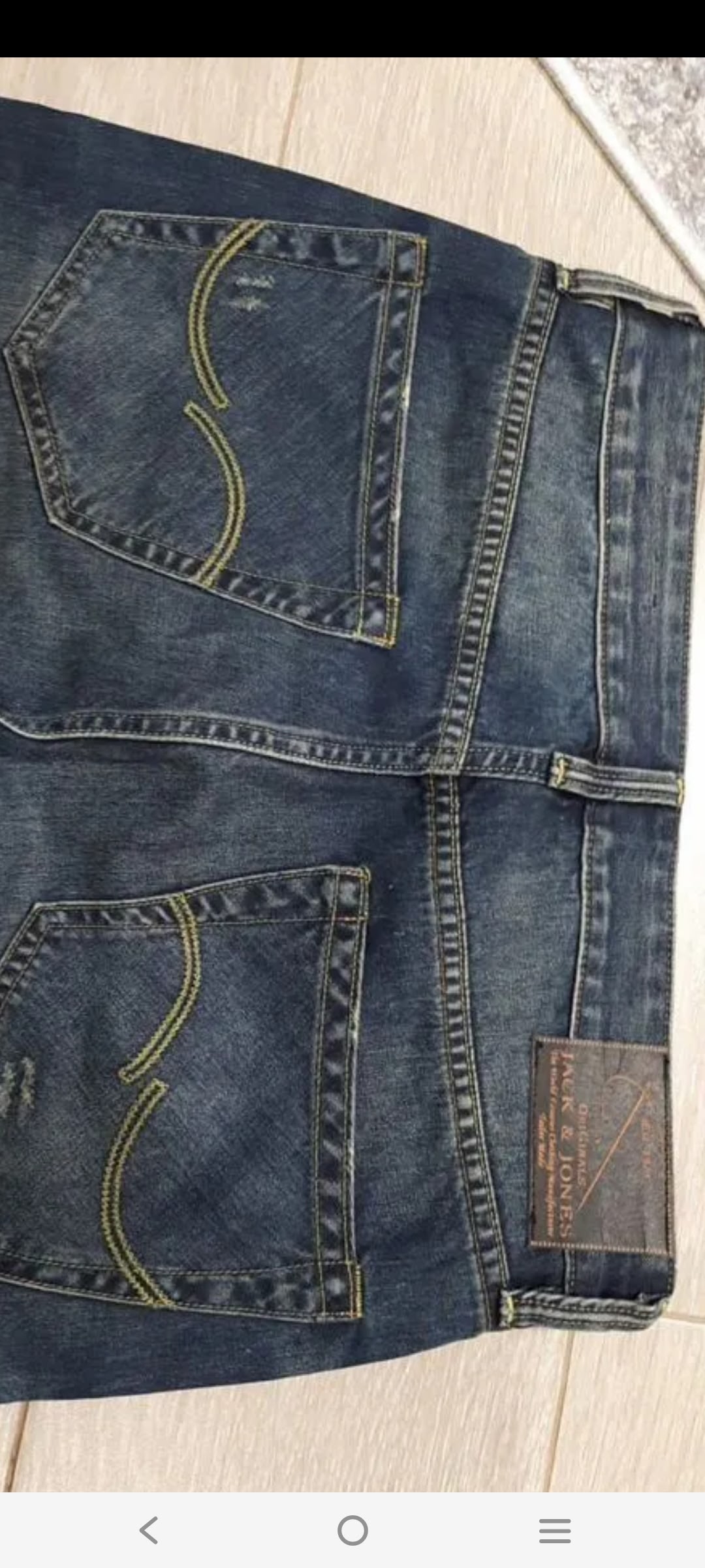 Новые джинсы Jack&Jones, размер 46 (5)