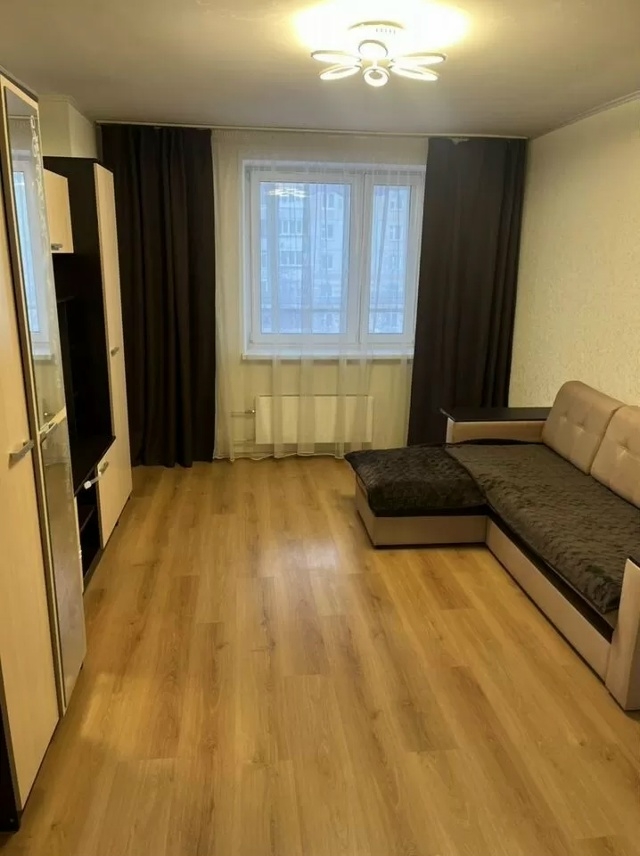 Однокомнатная квартира в Казани, Глушко