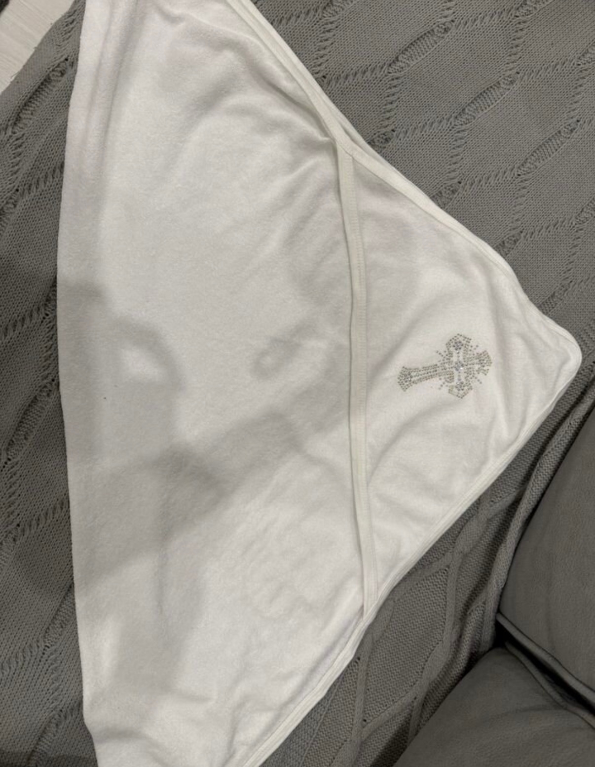 Крестильный комплект в отличном состоянии (1)