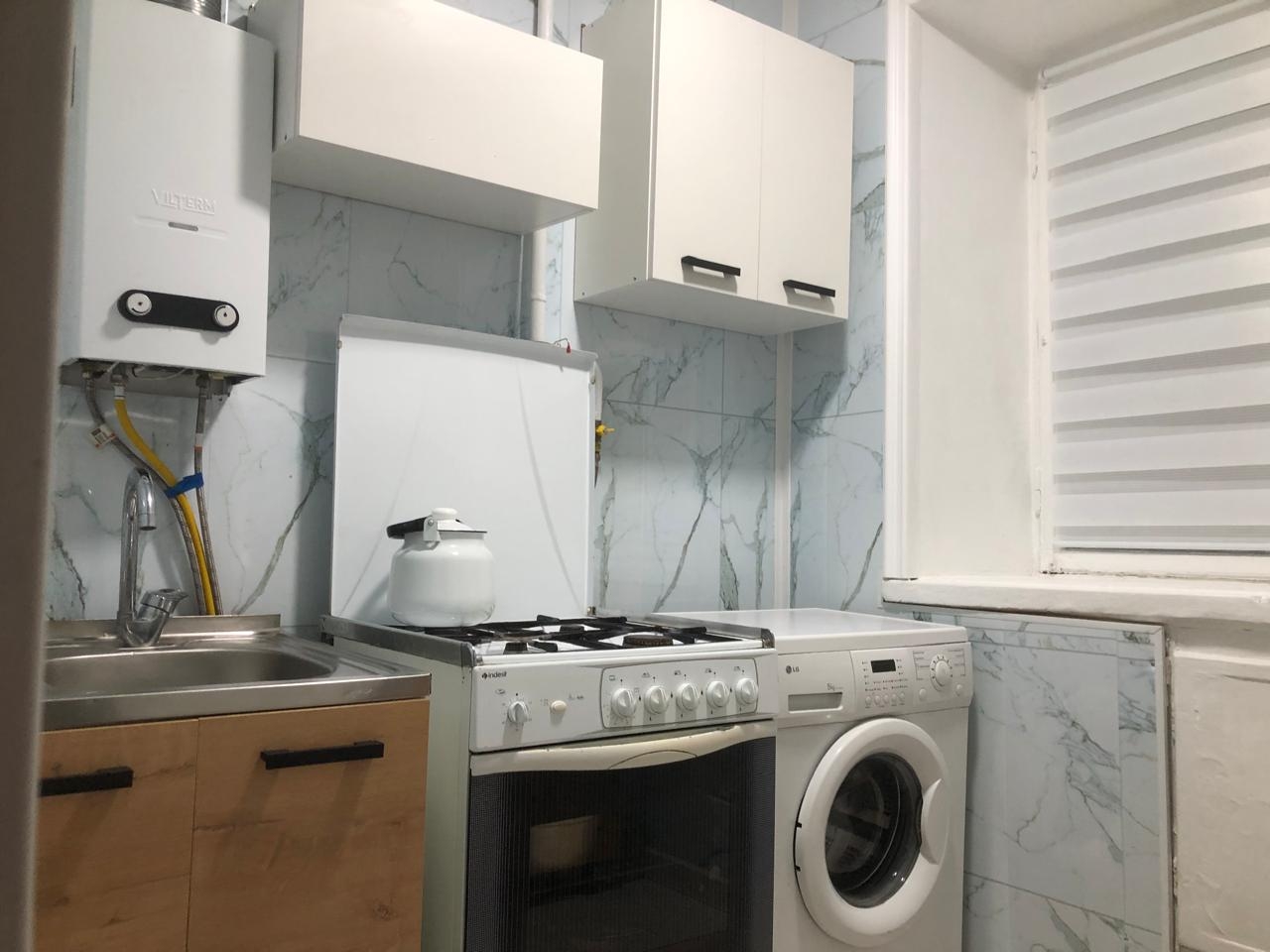 Казань, светлая 2-комнатная квартира Адрес: (9)