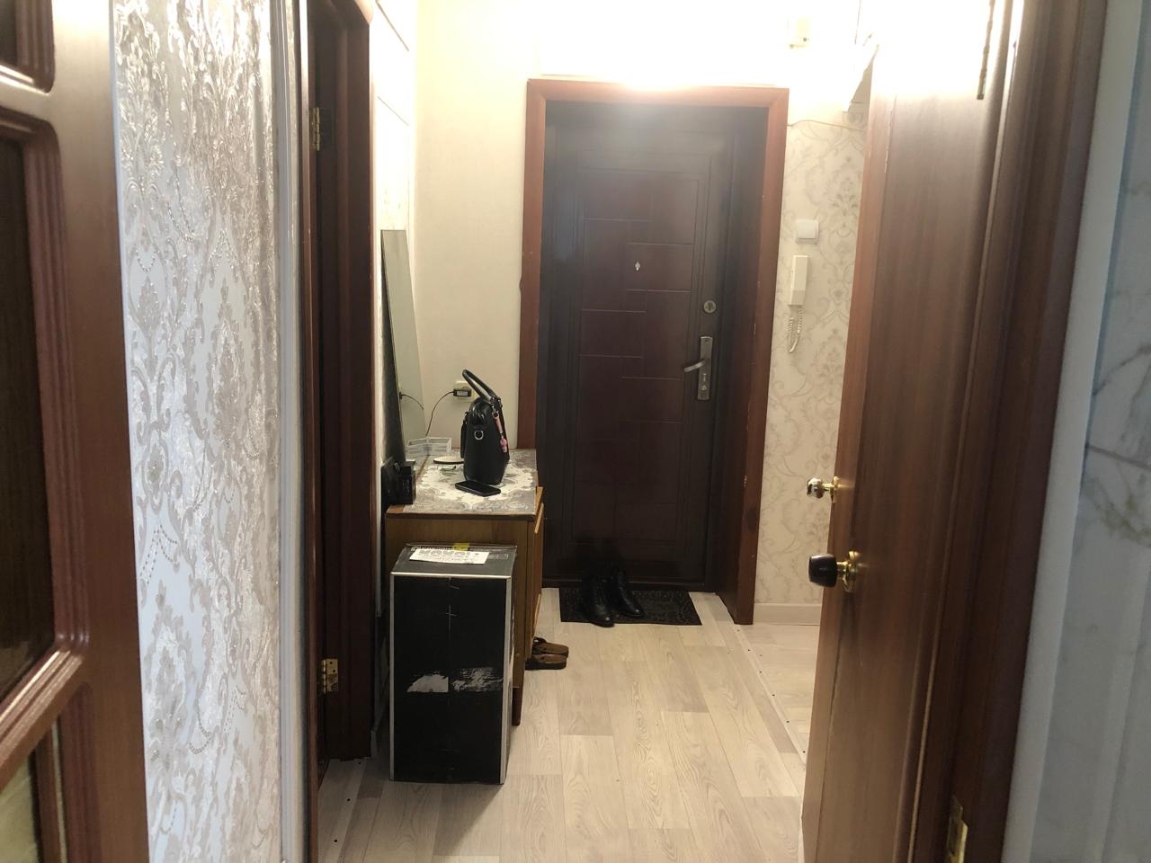 Казань, светлая 2-комнатная квартира Адрес: (3)