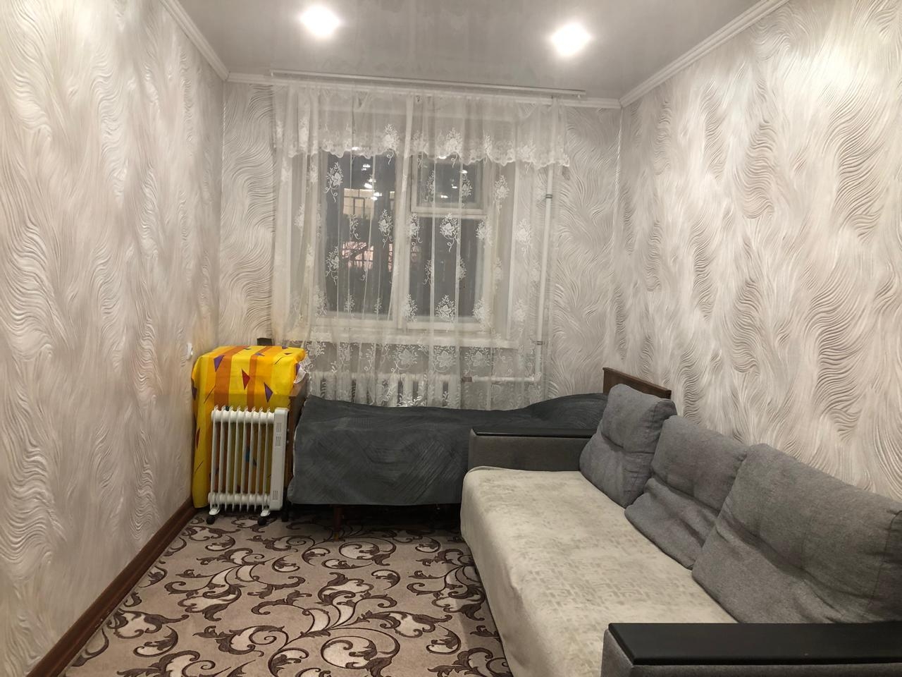 Казань, светлая 2-комнатная квартира Адрес: