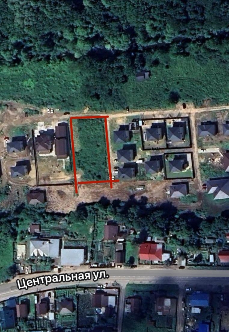 Земельный участок в Пестречинском районе