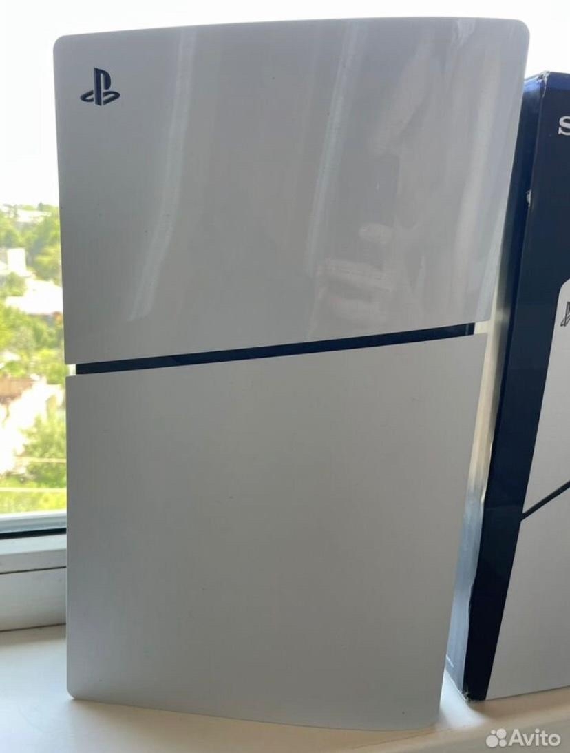 Продаю Ps5 slim в отличном (2)
