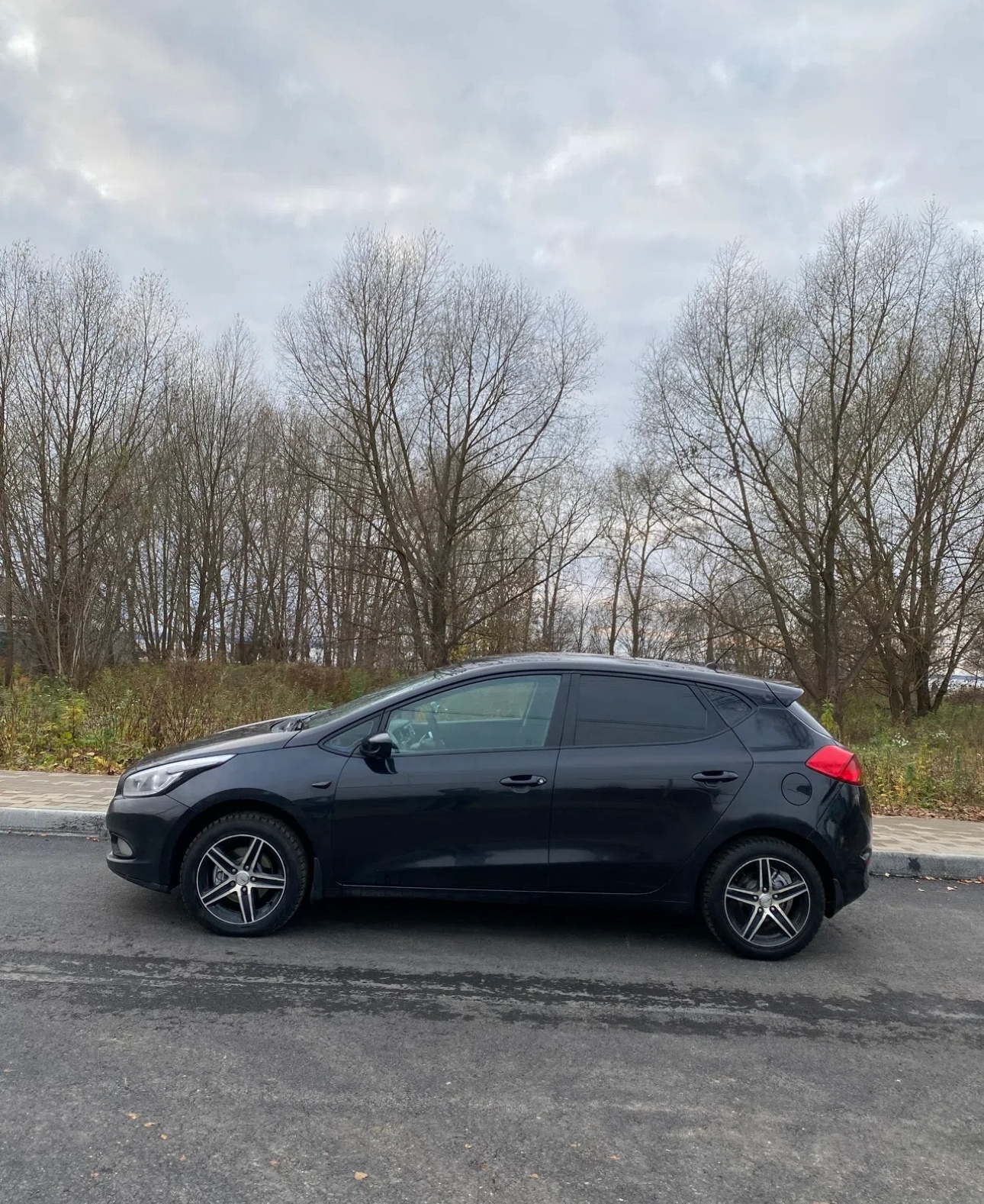 Продается KIA Ceed 2014 года (1)