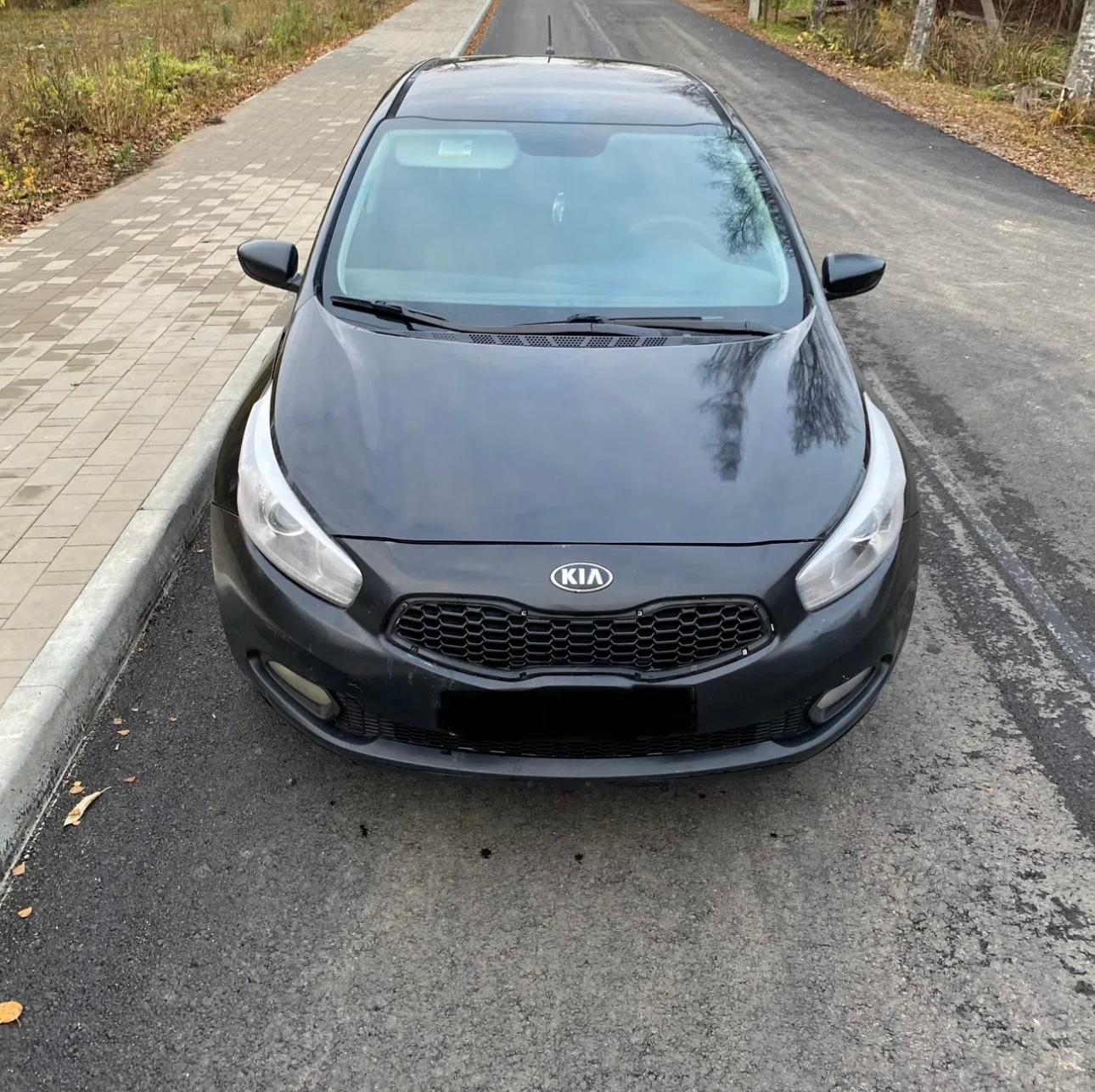 Продается KIA Ceed 2014 года (4)