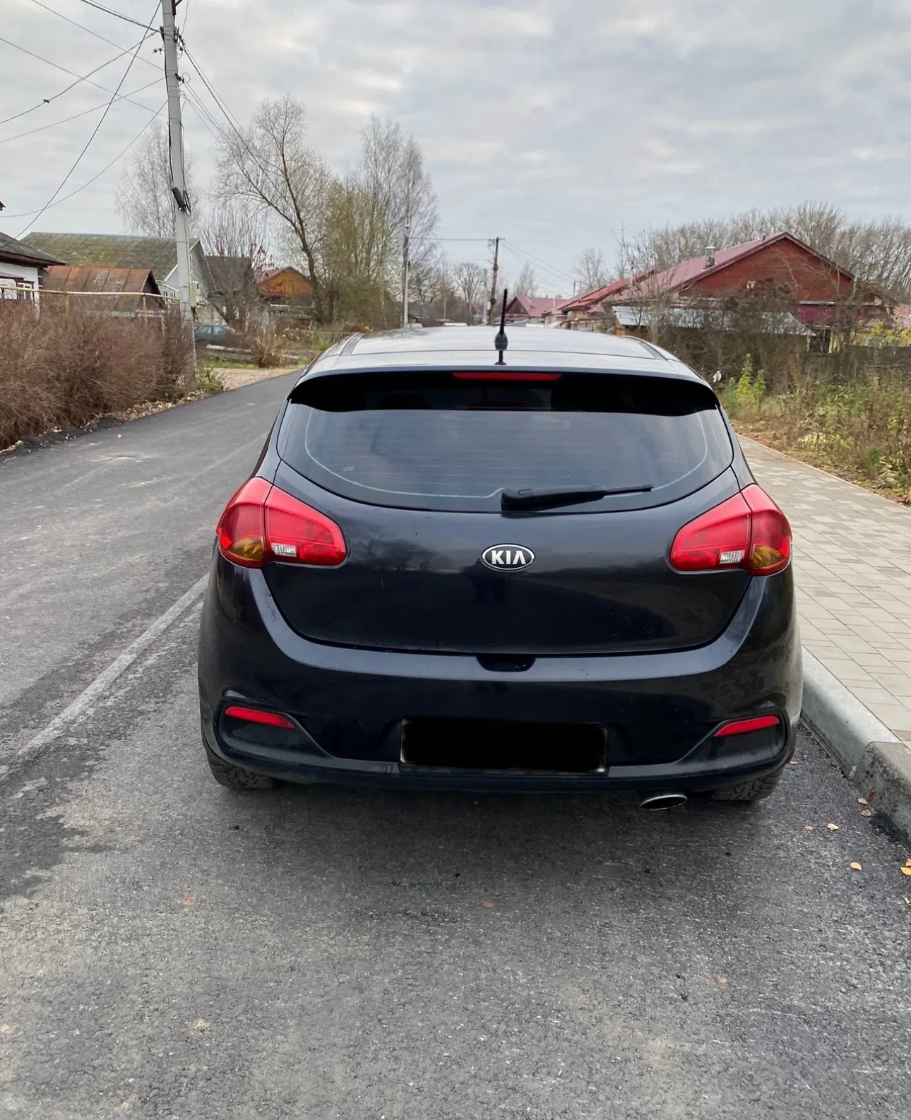 Продается KIA Ceed 2014 года (3)