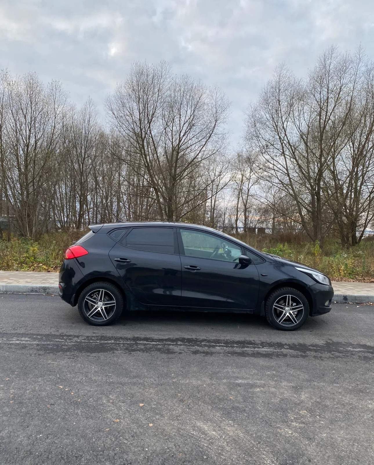 Продается KIA Ceed 2014 года