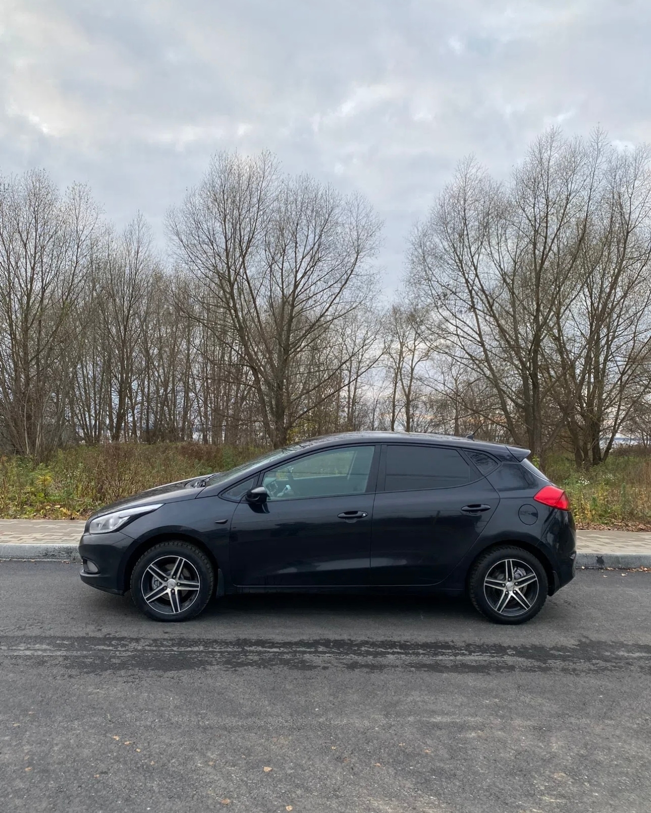 Продается KIA Ceed 2014 года (5)