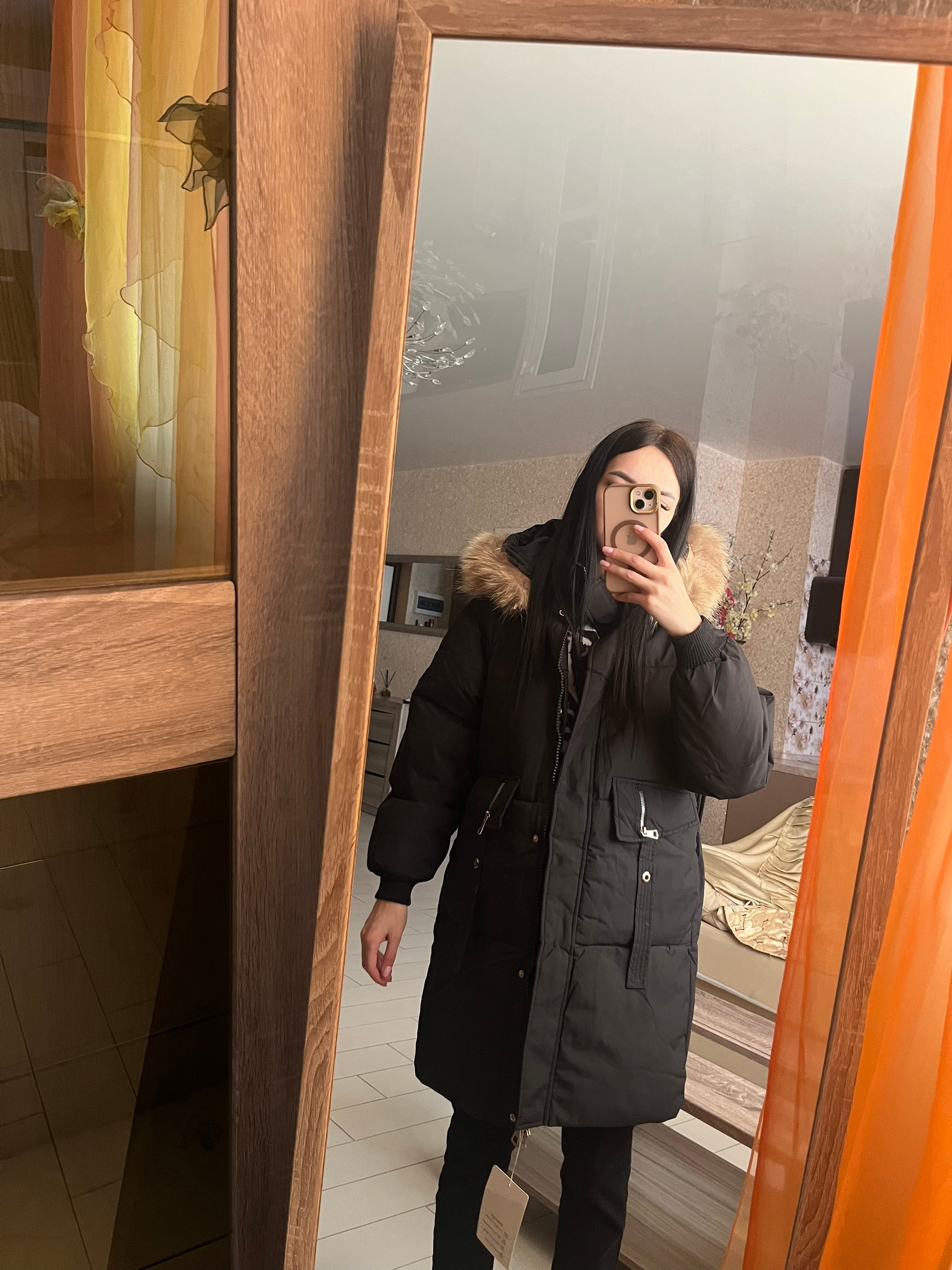 Женская зимняя куртка, новая Новая (2)