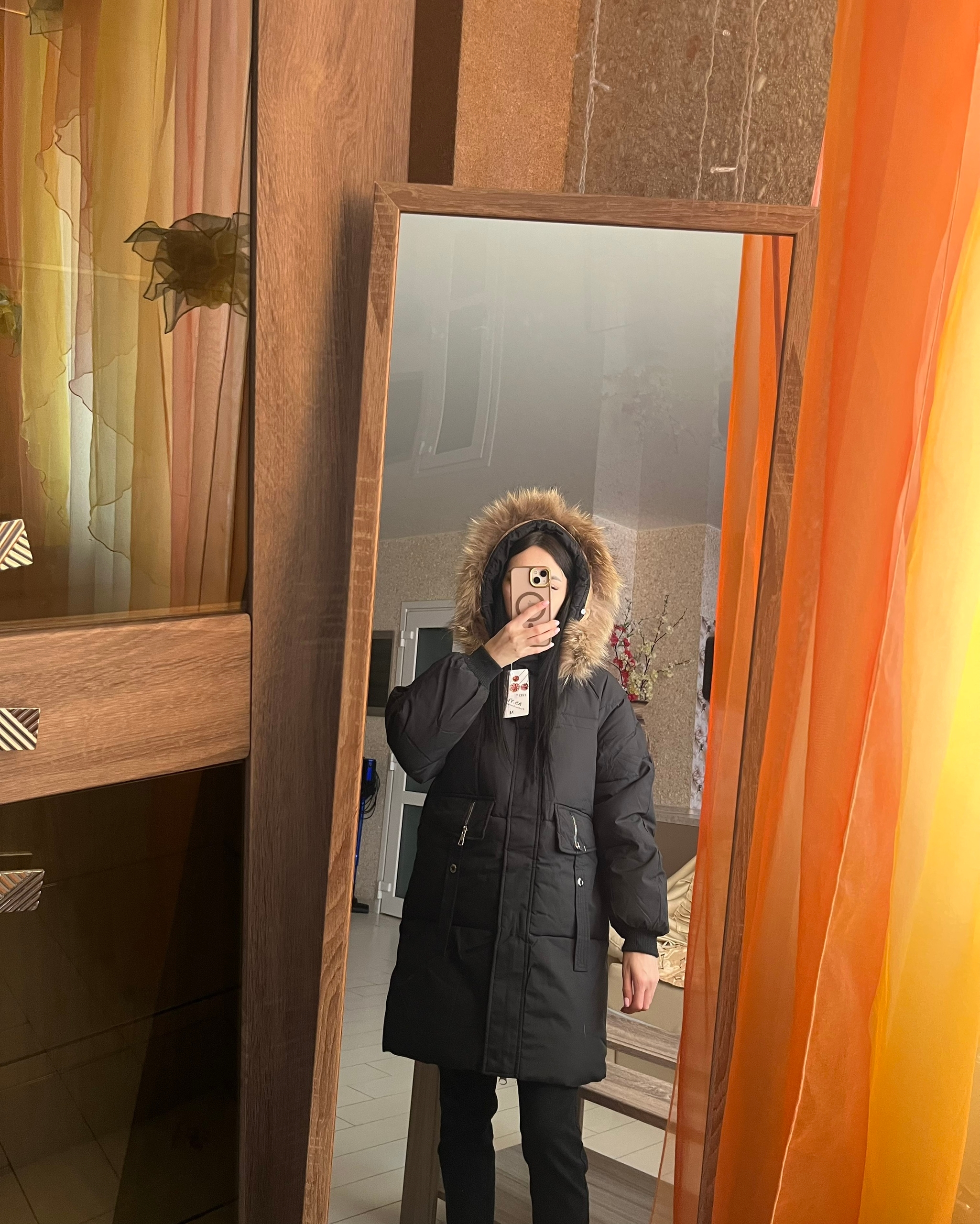 Женская зимняя куртка, новая Новая (1)