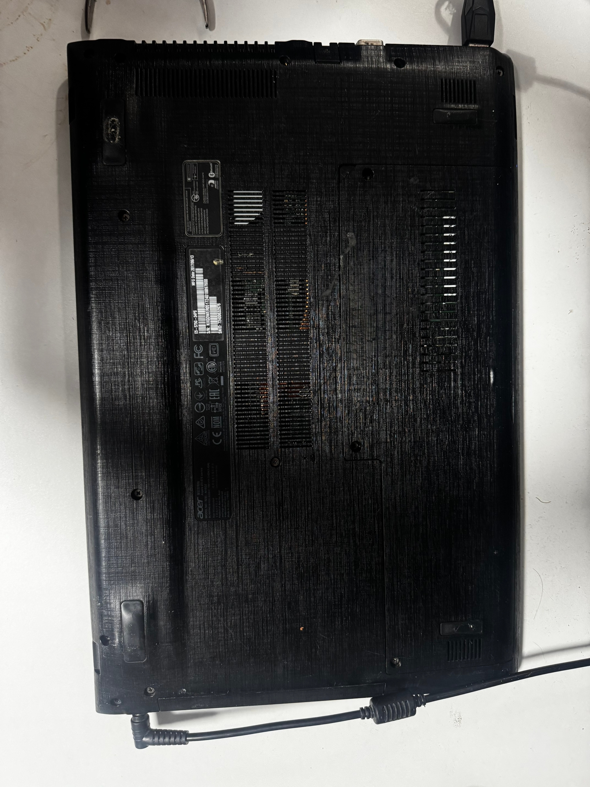 Продается ноутбук Acer Aspire 5 (2)