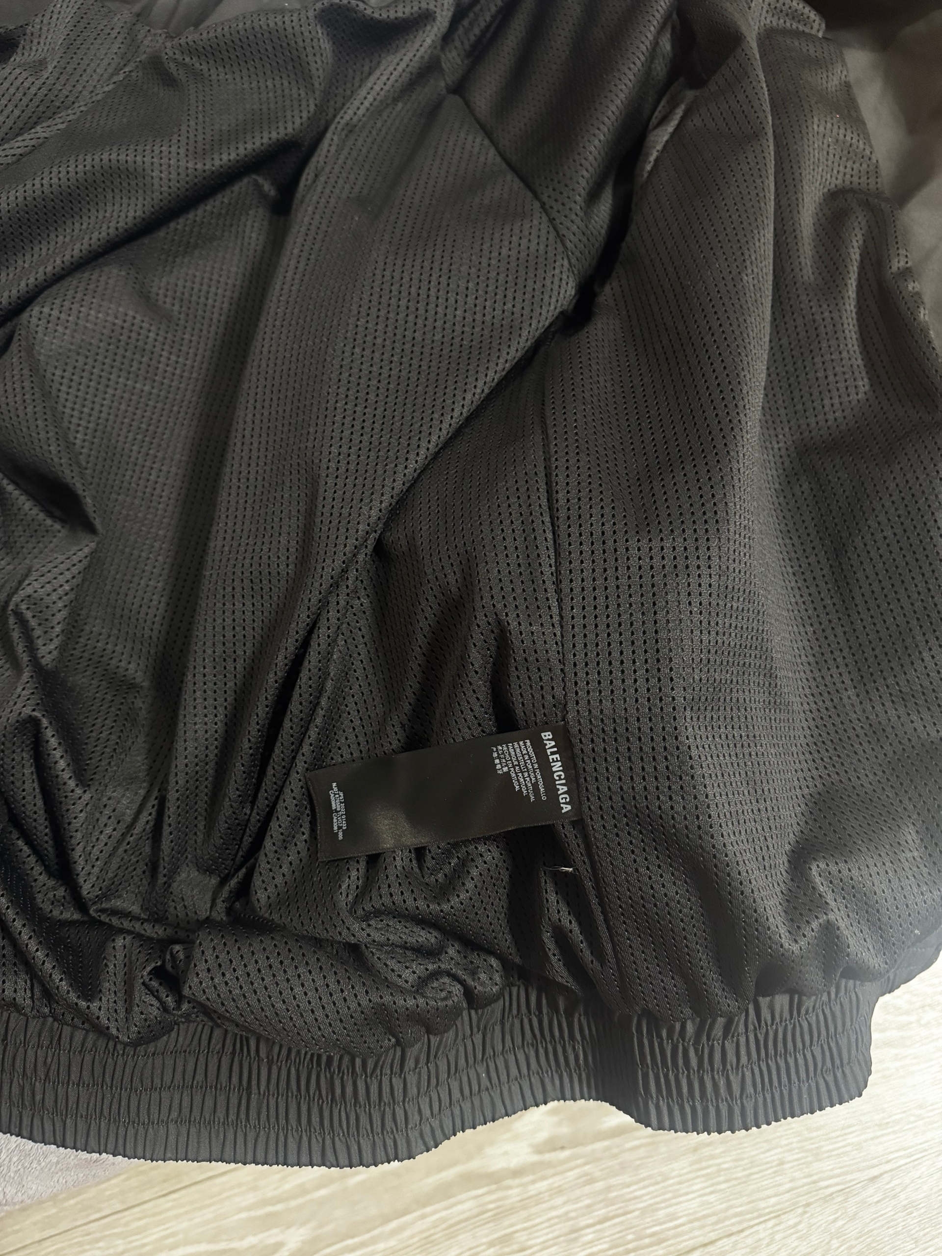 Унисекс ветровка Balenciaga размер S (2)