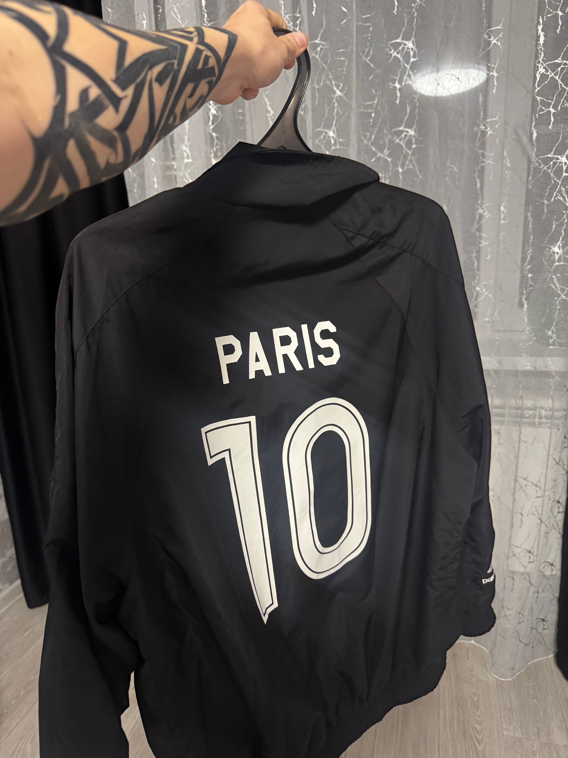 Унисекс ветровка Balenciaga размер S (1)