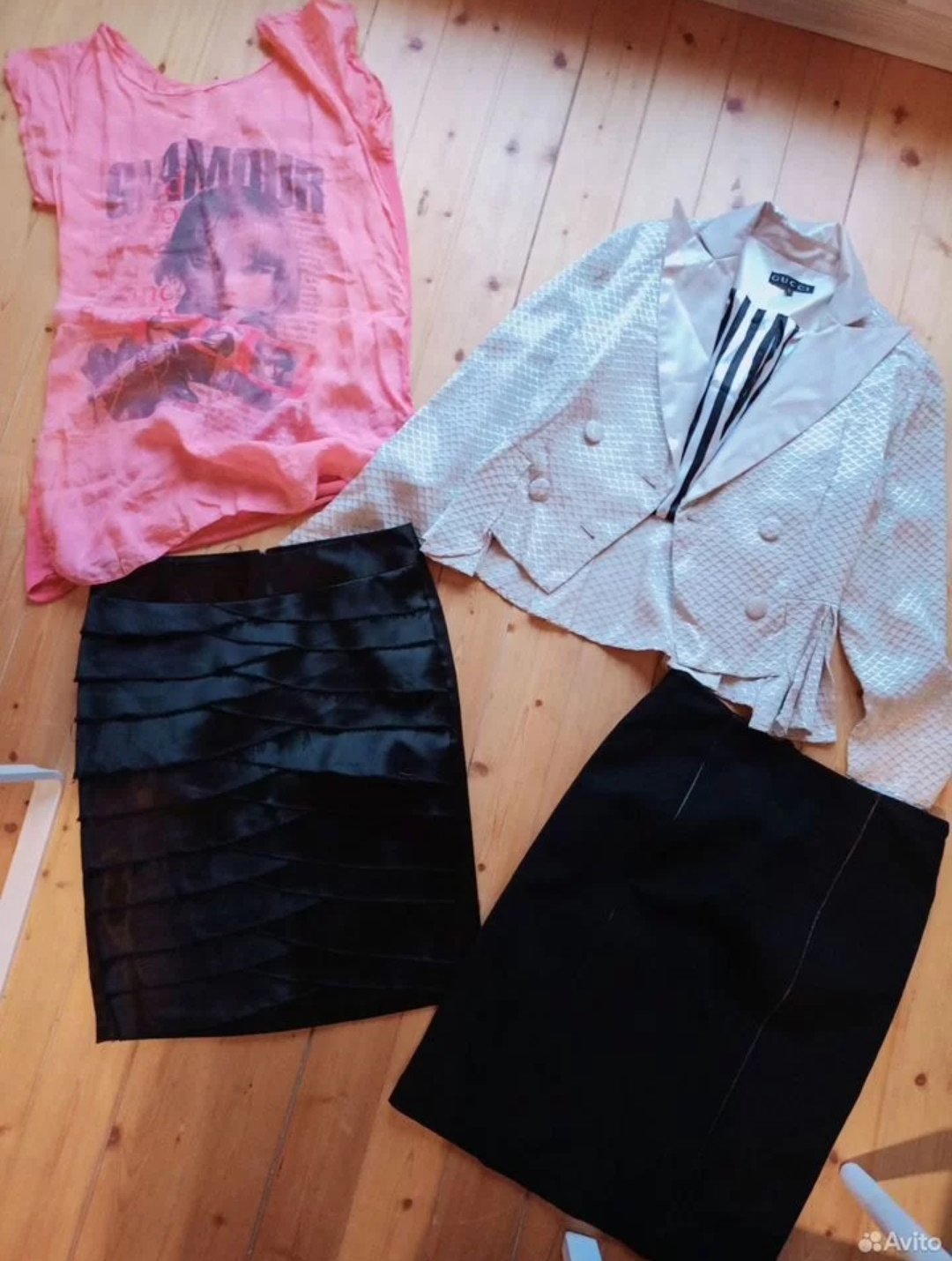 Бесплатно отдам одежду для миниатюрных (1)