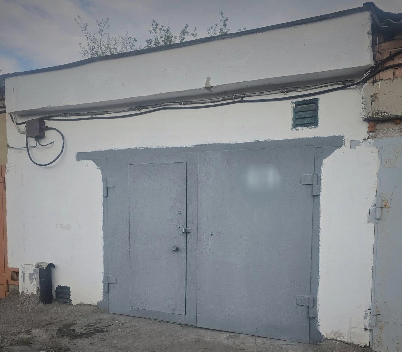 Продаётся просторный гараж в кооперативе