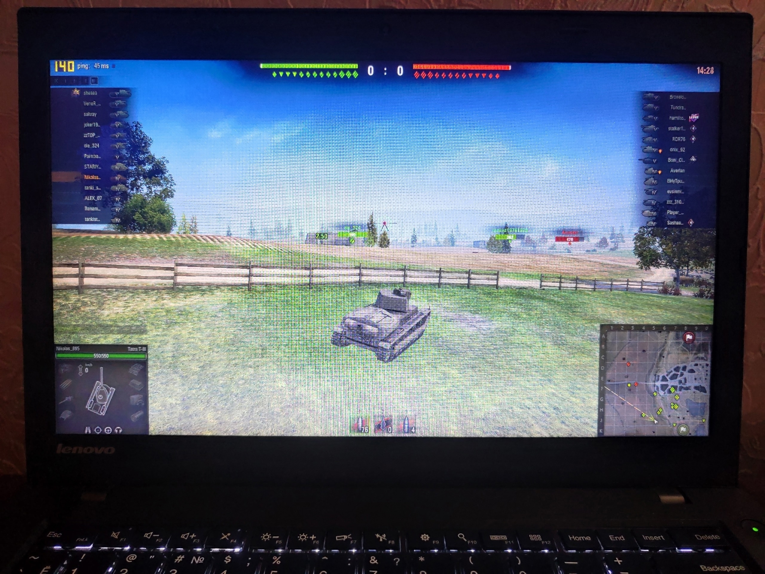 Купить мощный ноутбук Lenovo ThinkPad (4)