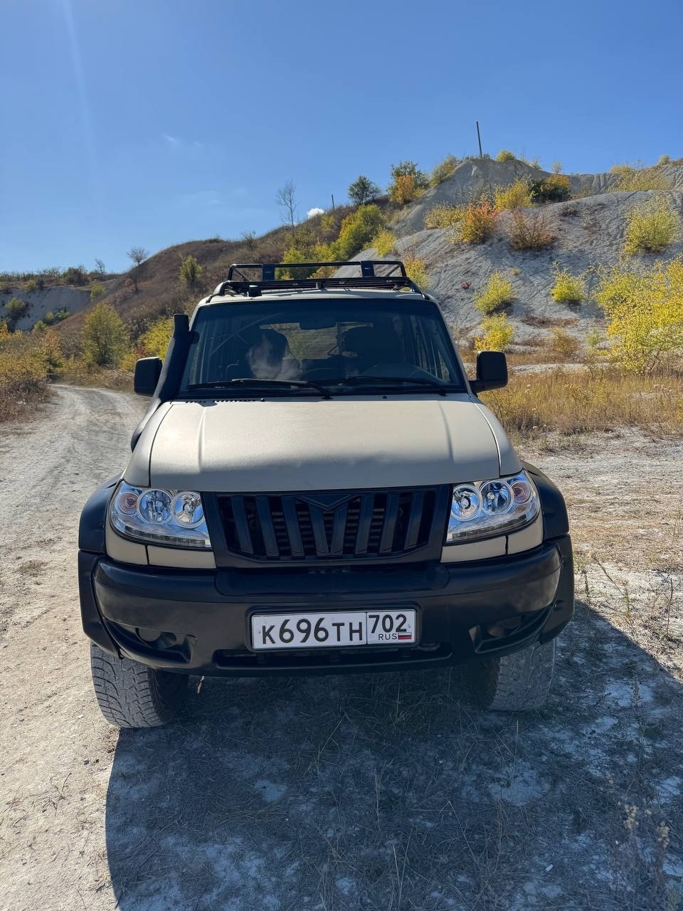 Продажа надежного внедорожника УАЗ Предлагаю