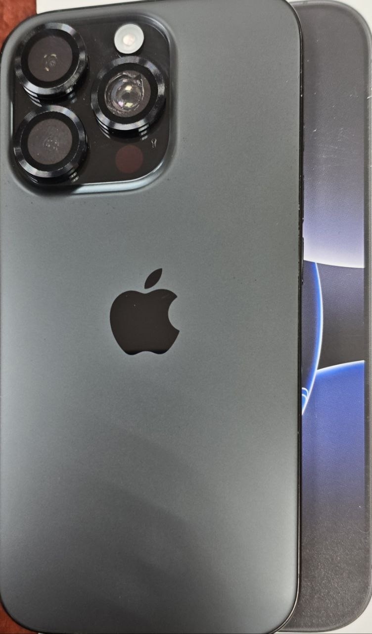 Продажа iPhone 16 Pro 256 (1)