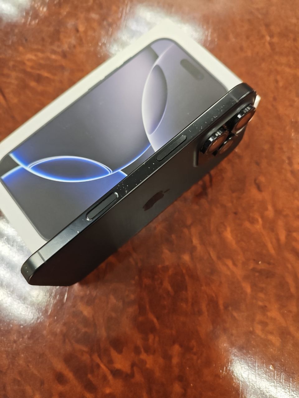 Продажа iPhone 16 Pro 256 (5)