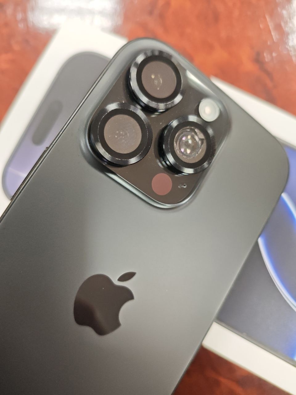 Продажа iPhone 16 Pro 256 (3)