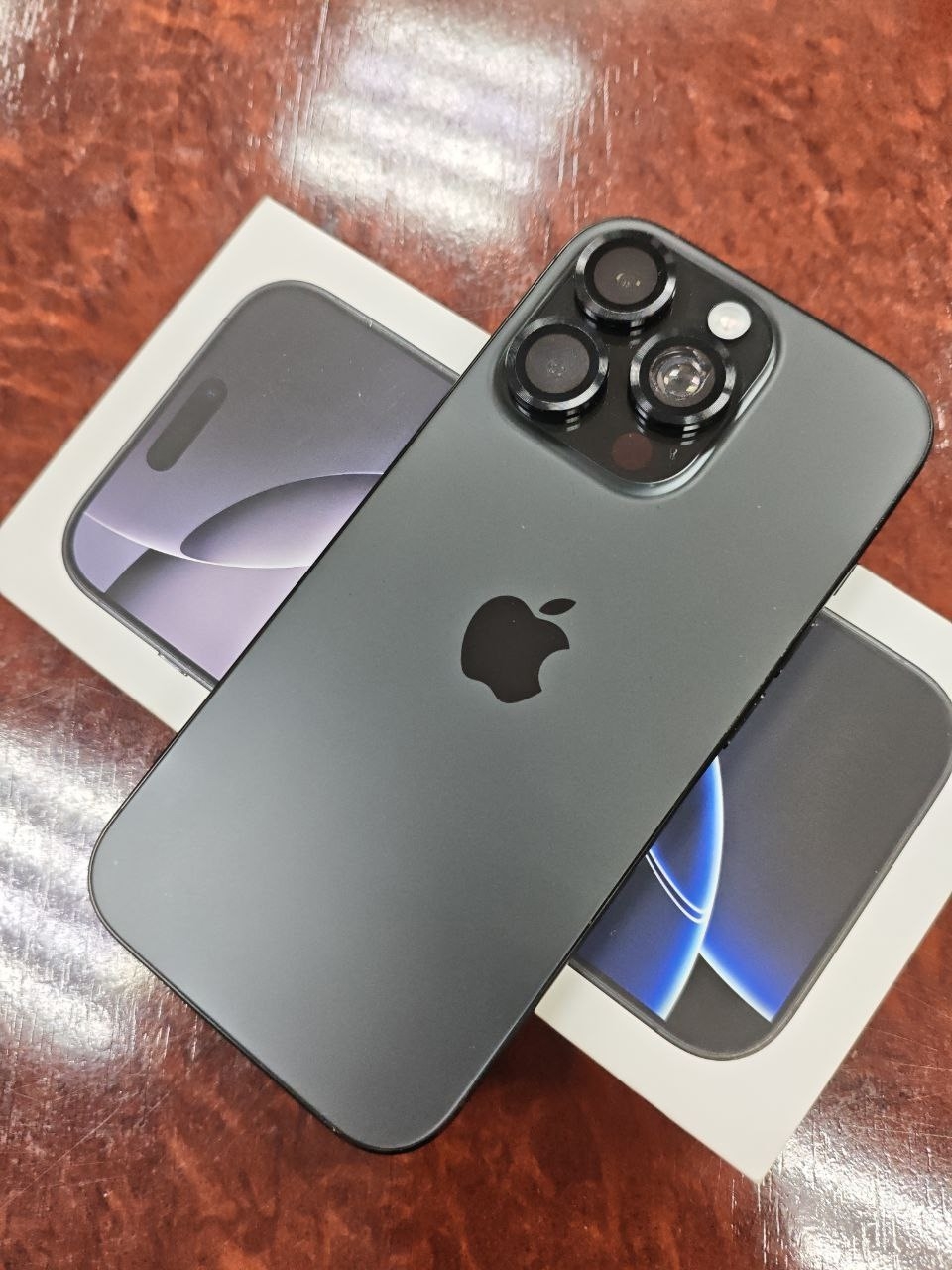 Продажа iPhone 16 Pro 256