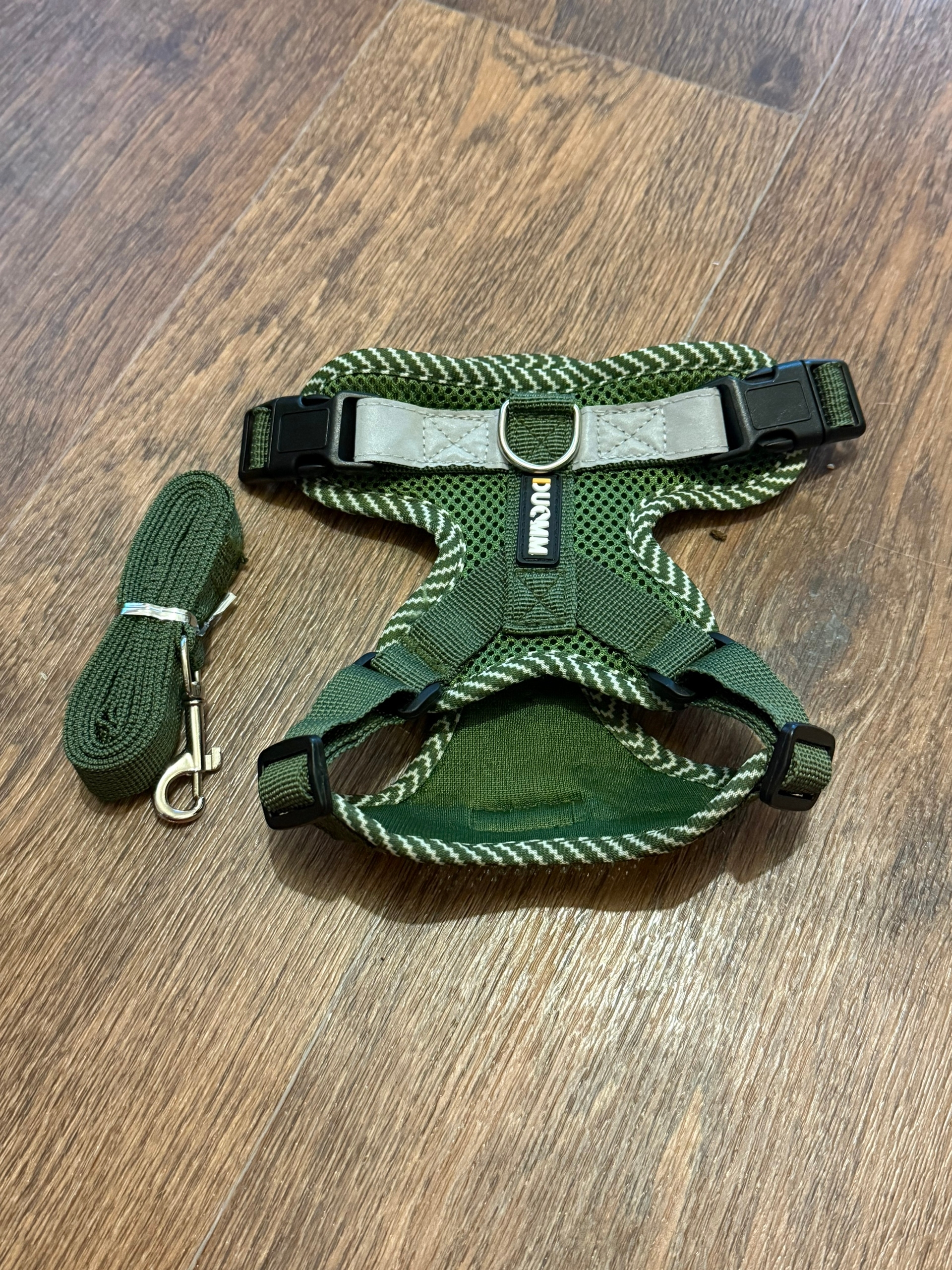 Анатомическая шлейка, усиленная конструкция Анатомическая (1)