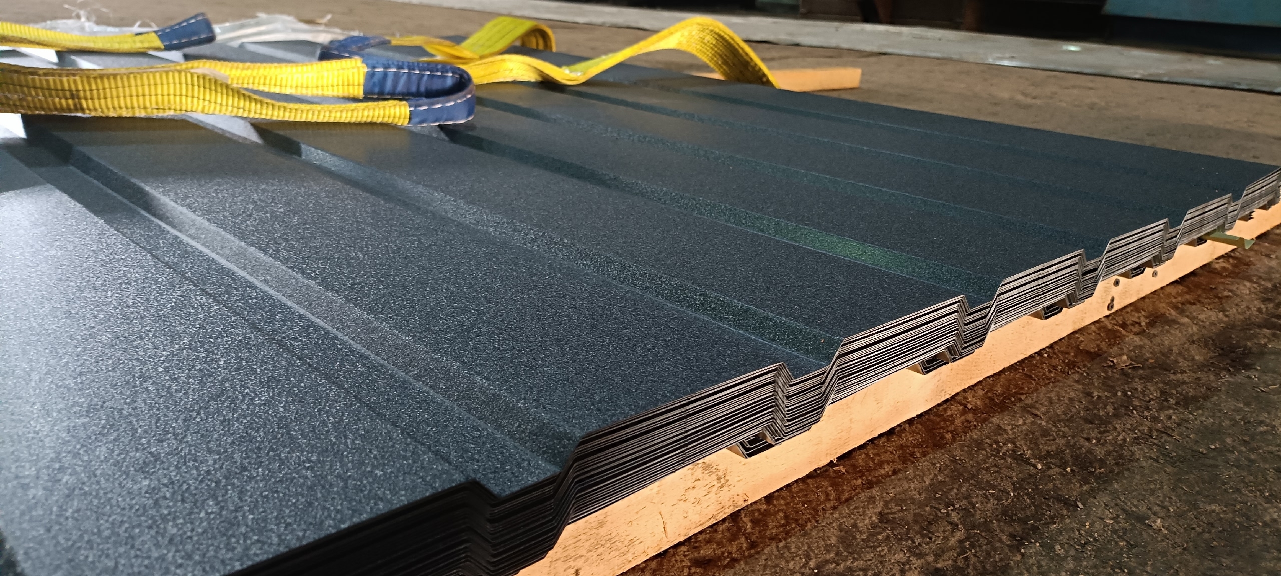 Профнастил от производителя в Донецке