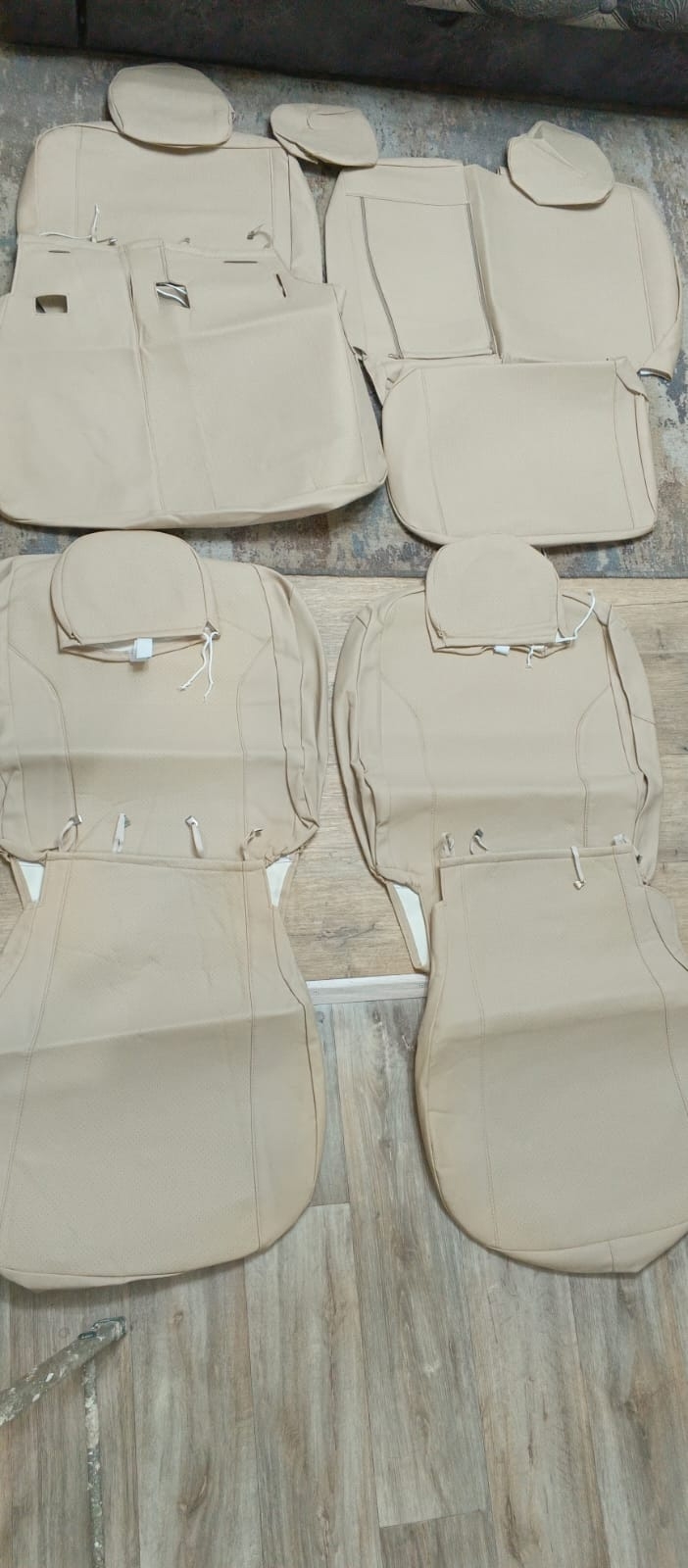 Элегантные чехлы из экокожи для (3)