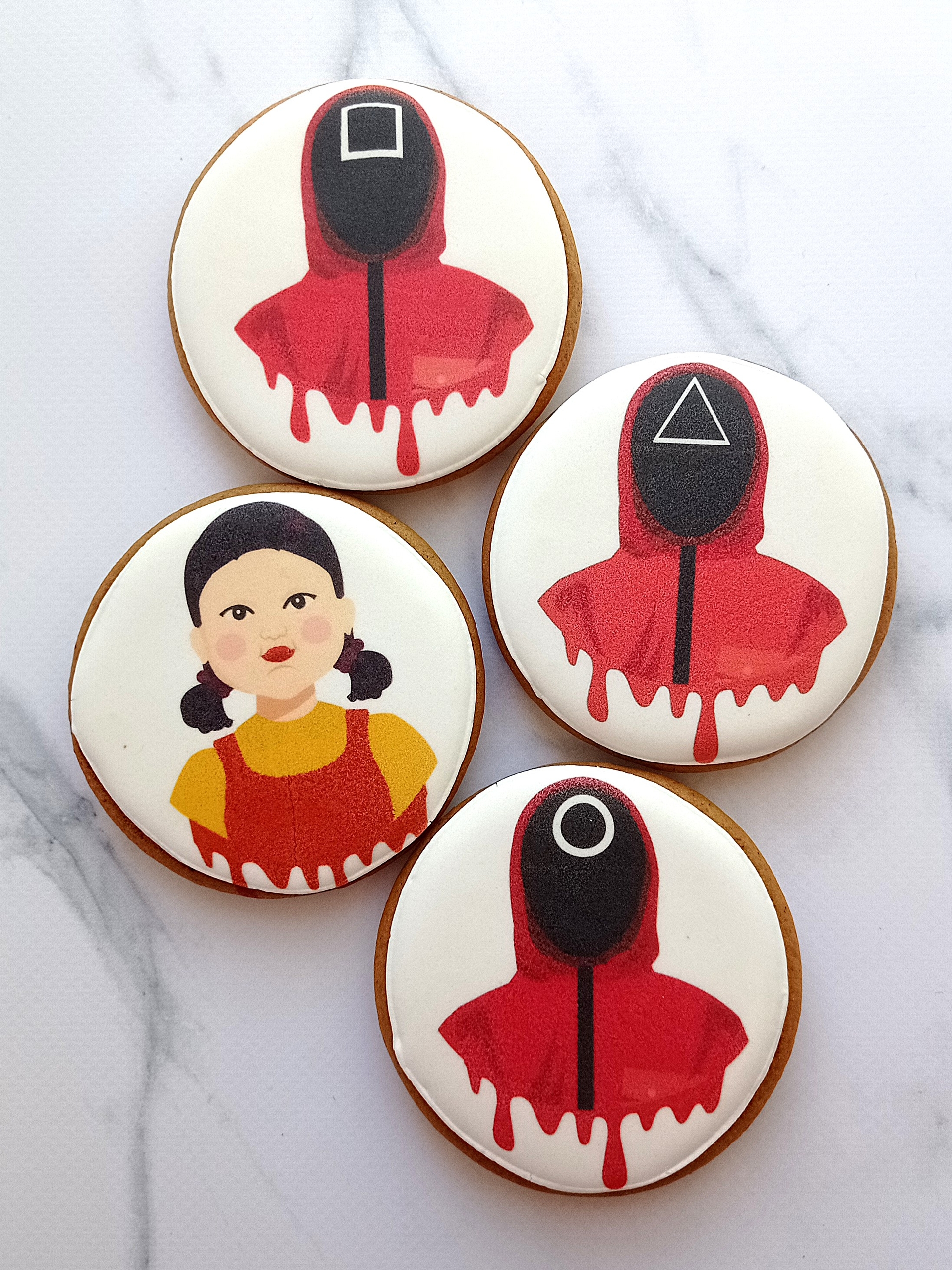 Пряничные подарки для гостей Ищете (4)