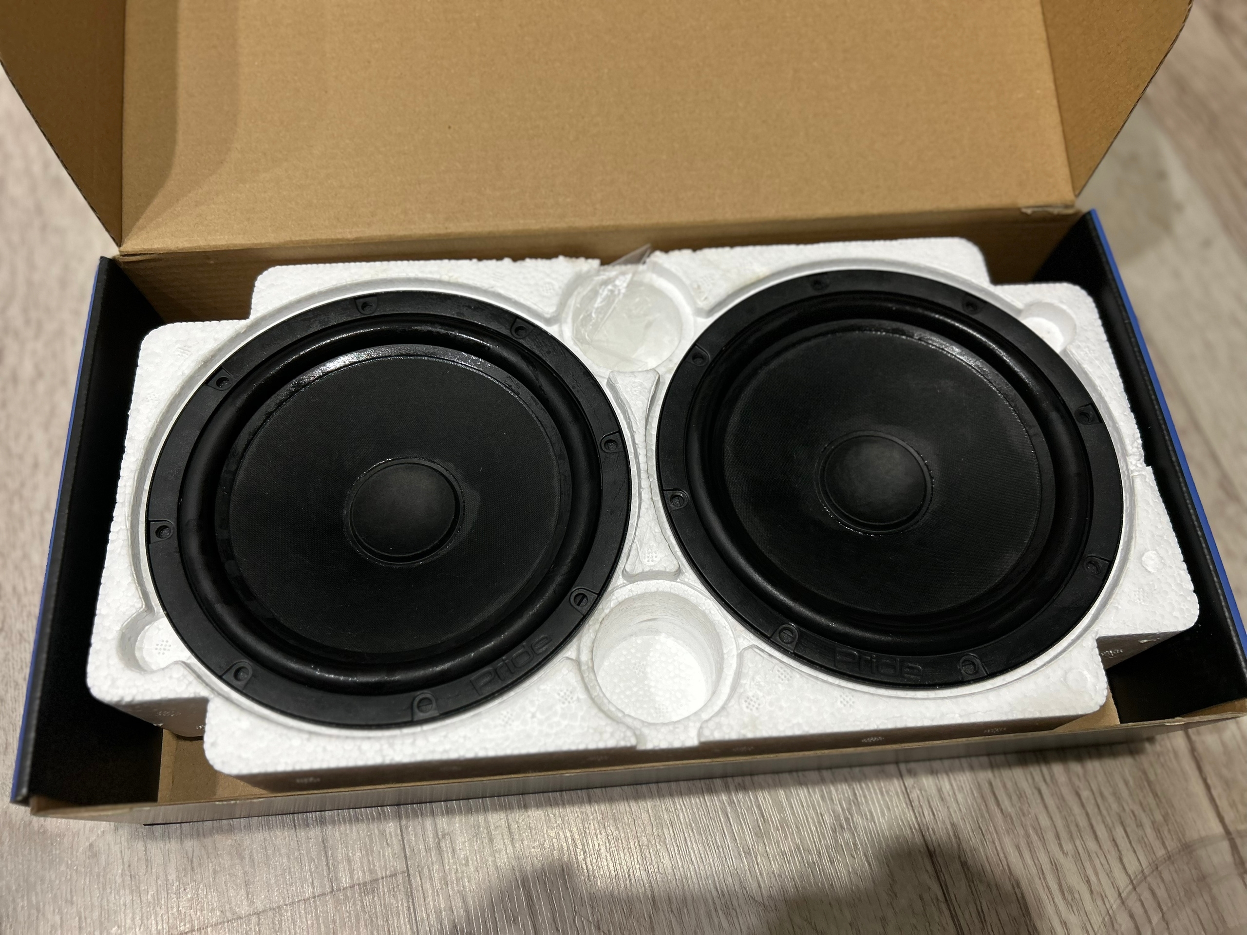 Динамики Pride Harmony 6.5 Продаются (1)