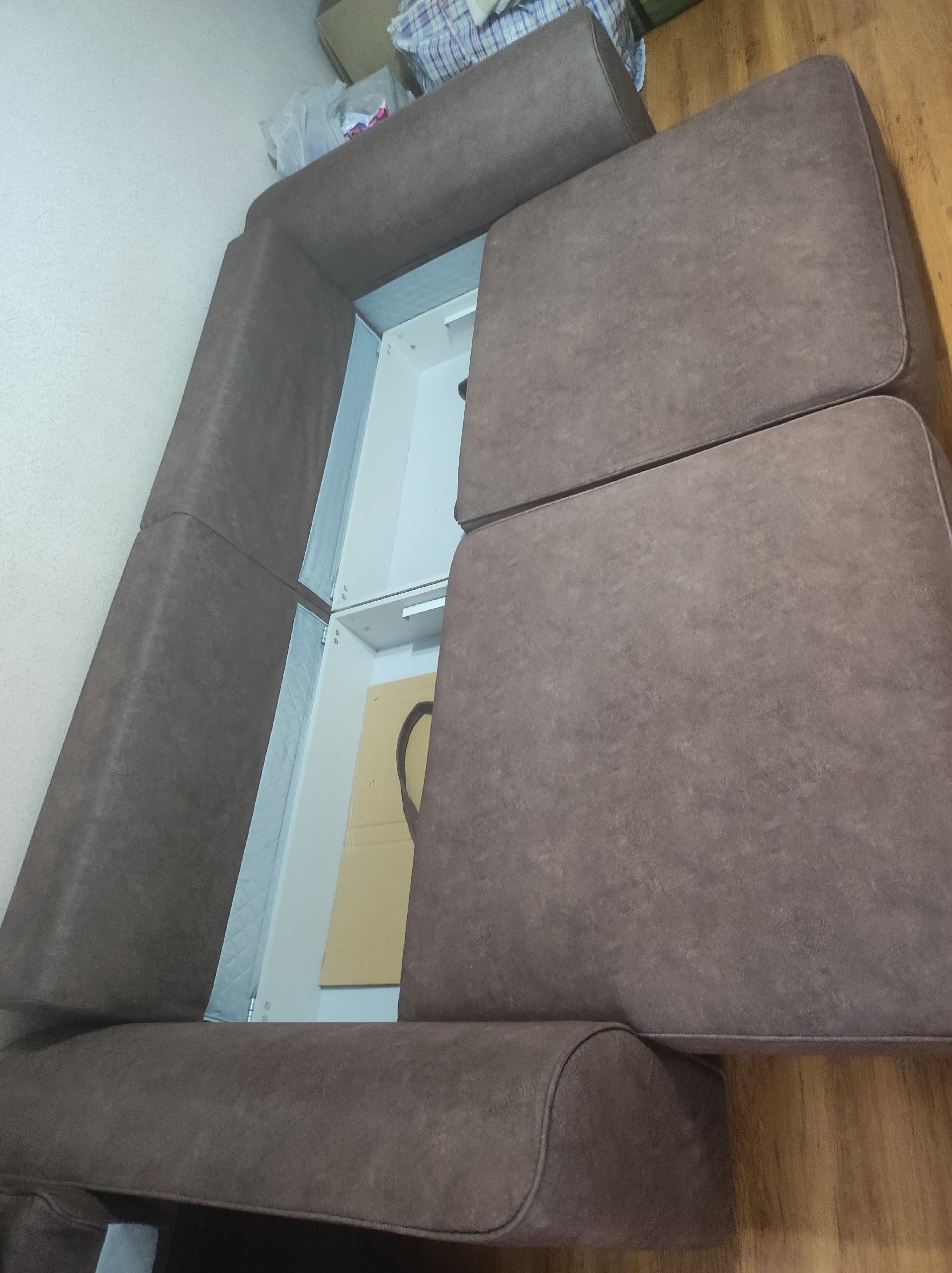 ### Диван и плита в (1)