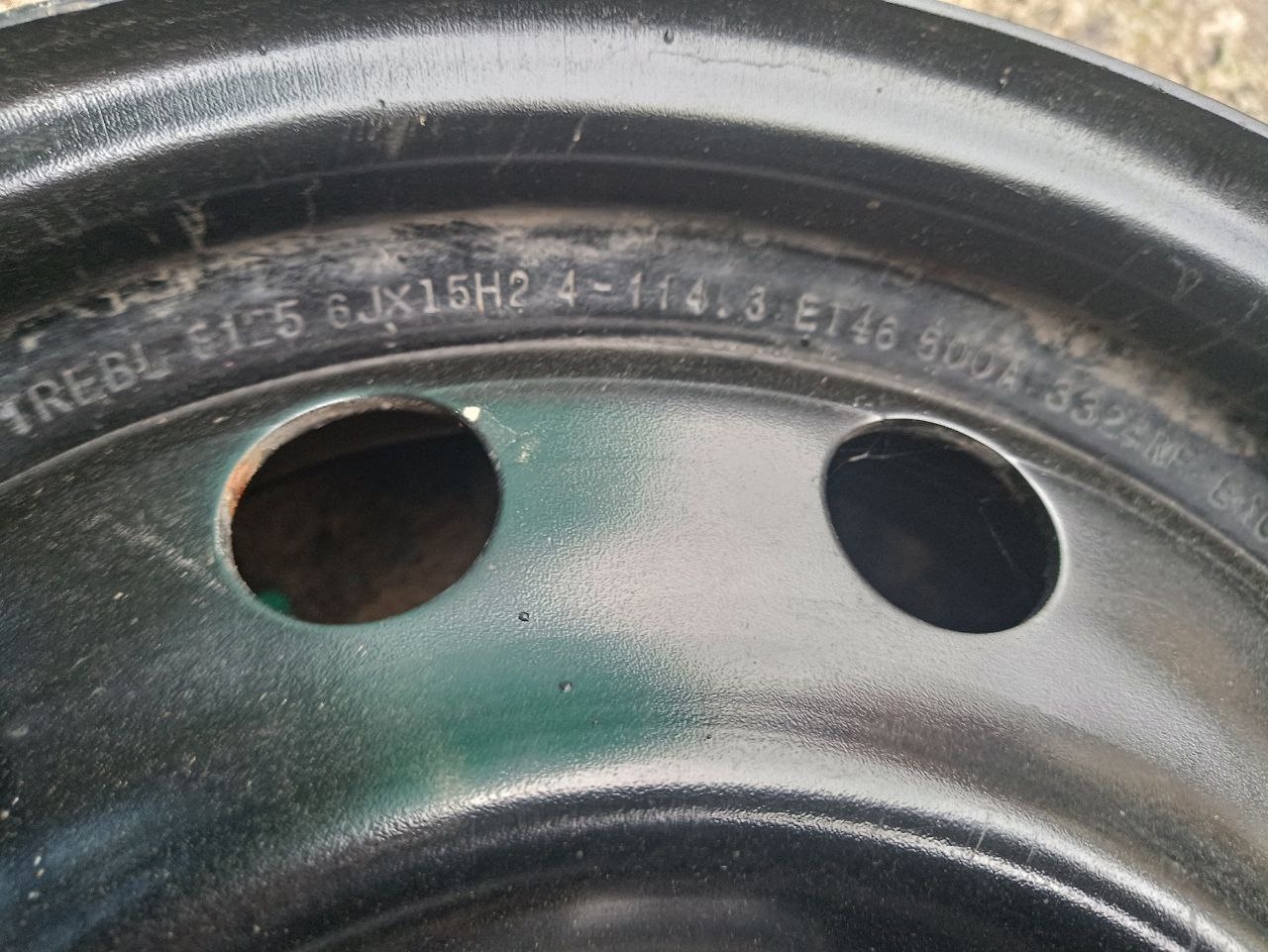 Продажа колес для Mitsubishi Lancer (1)