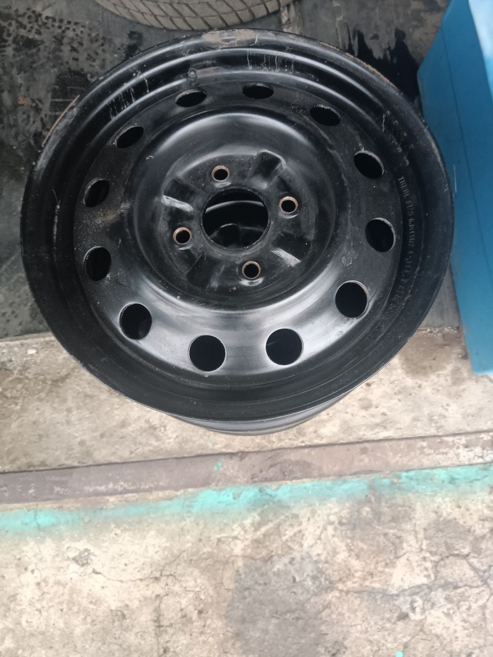 Продажа колес для Mitsubishi Lancer