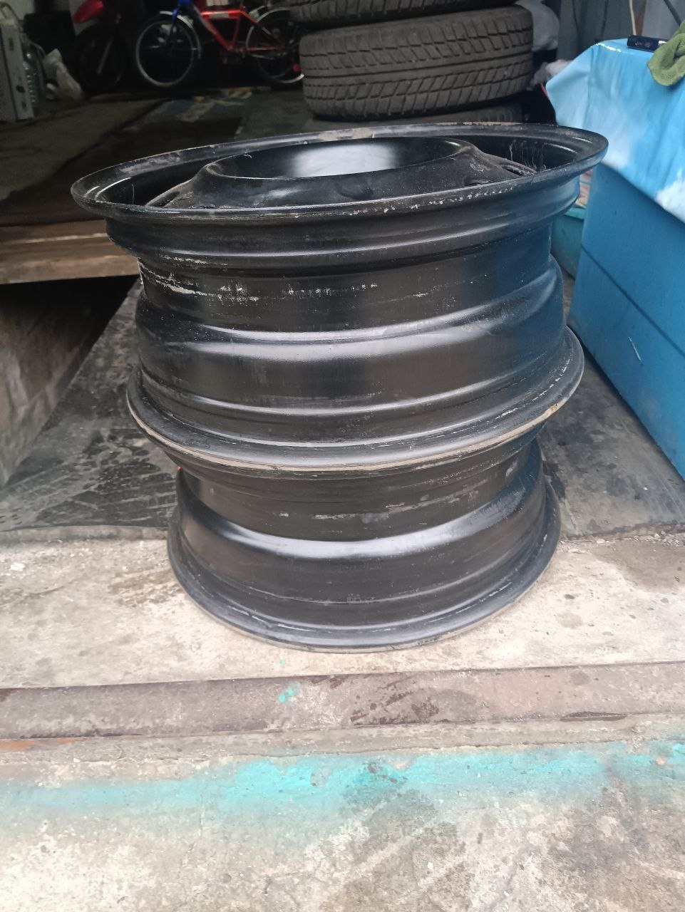 Продажа колес для Mitsubishi Lancer (2)