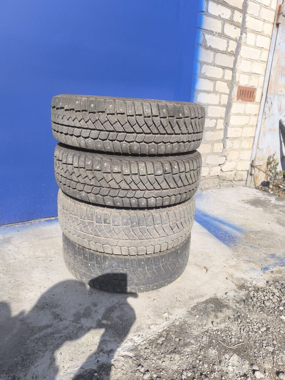 Колеса в сборе R14 Viatti,