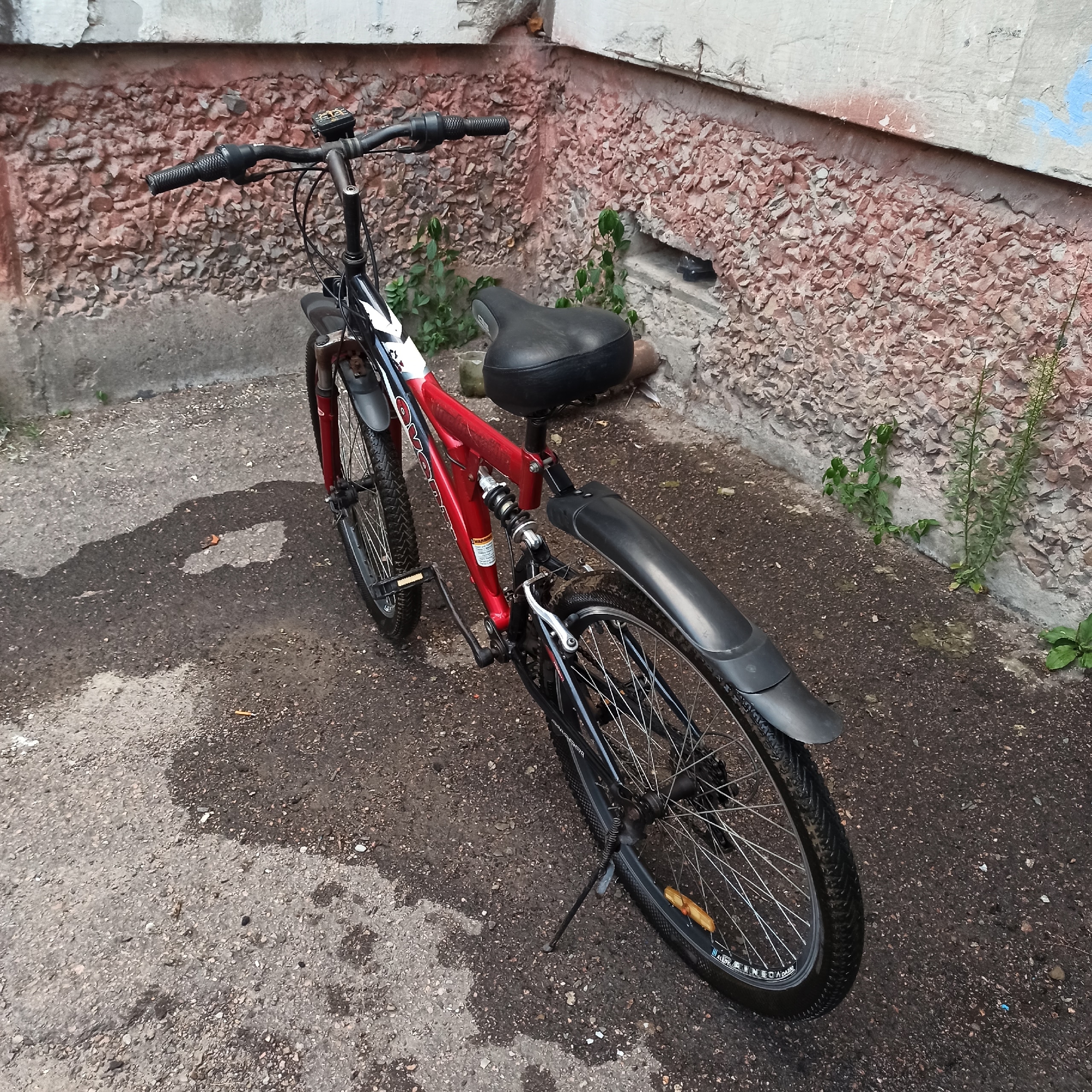 Покупка скутера и велосипеда в (7)