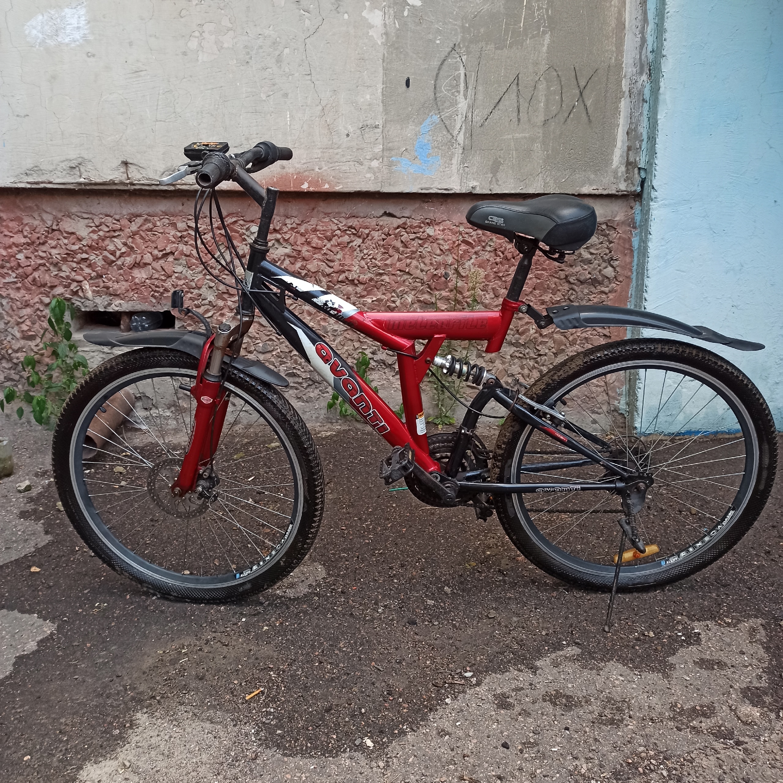 Покупка скутера и велосипеда в (8)