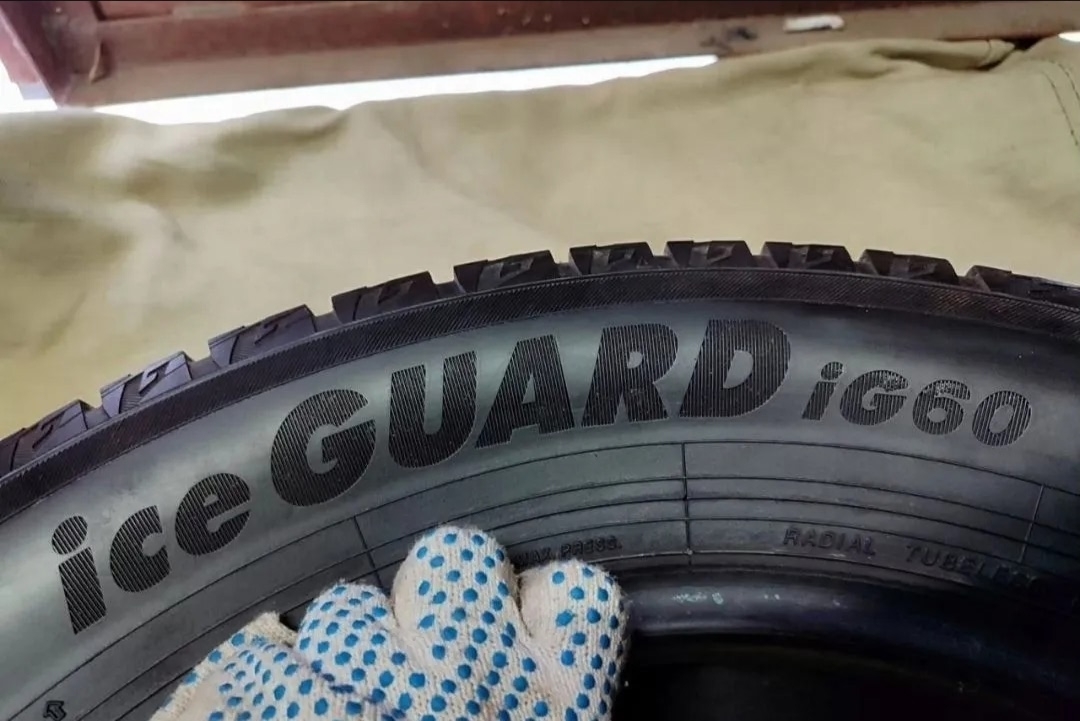 Продажа резины Yokohama из Японии (1)