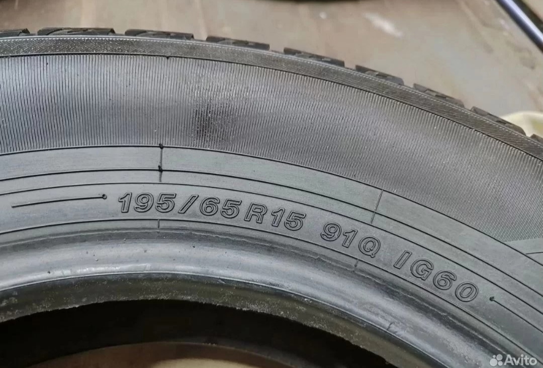 Продажа резины Yokohama из Японии (2)
